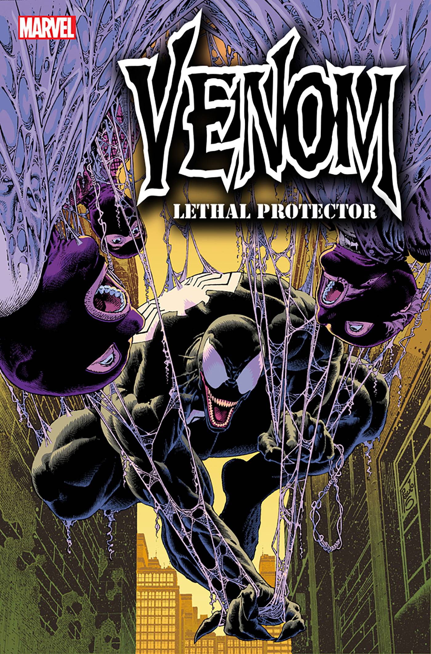 05/18/2022 VENOM LETHAL PROTECTOR #2 (OF 5)