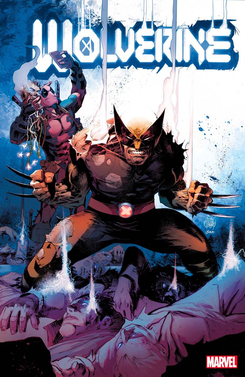 04/20/2022 WOLVERINE #20