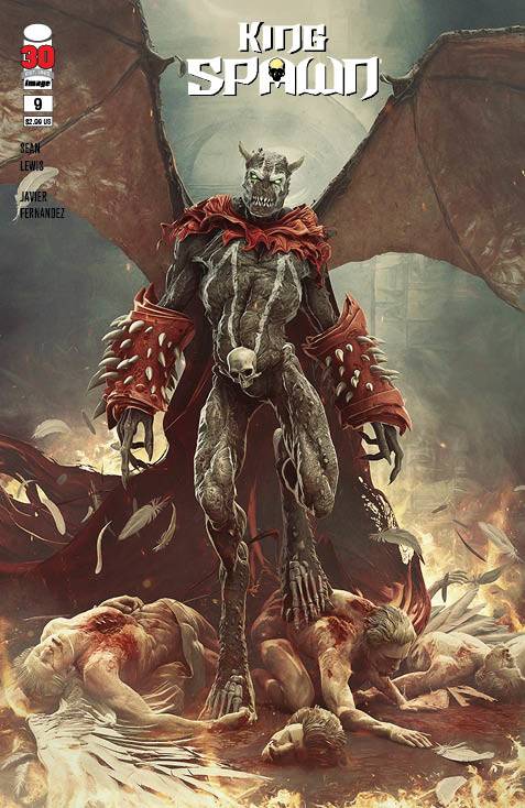 04/13/2022 KING SPAWN #9 CVR A BARENDS