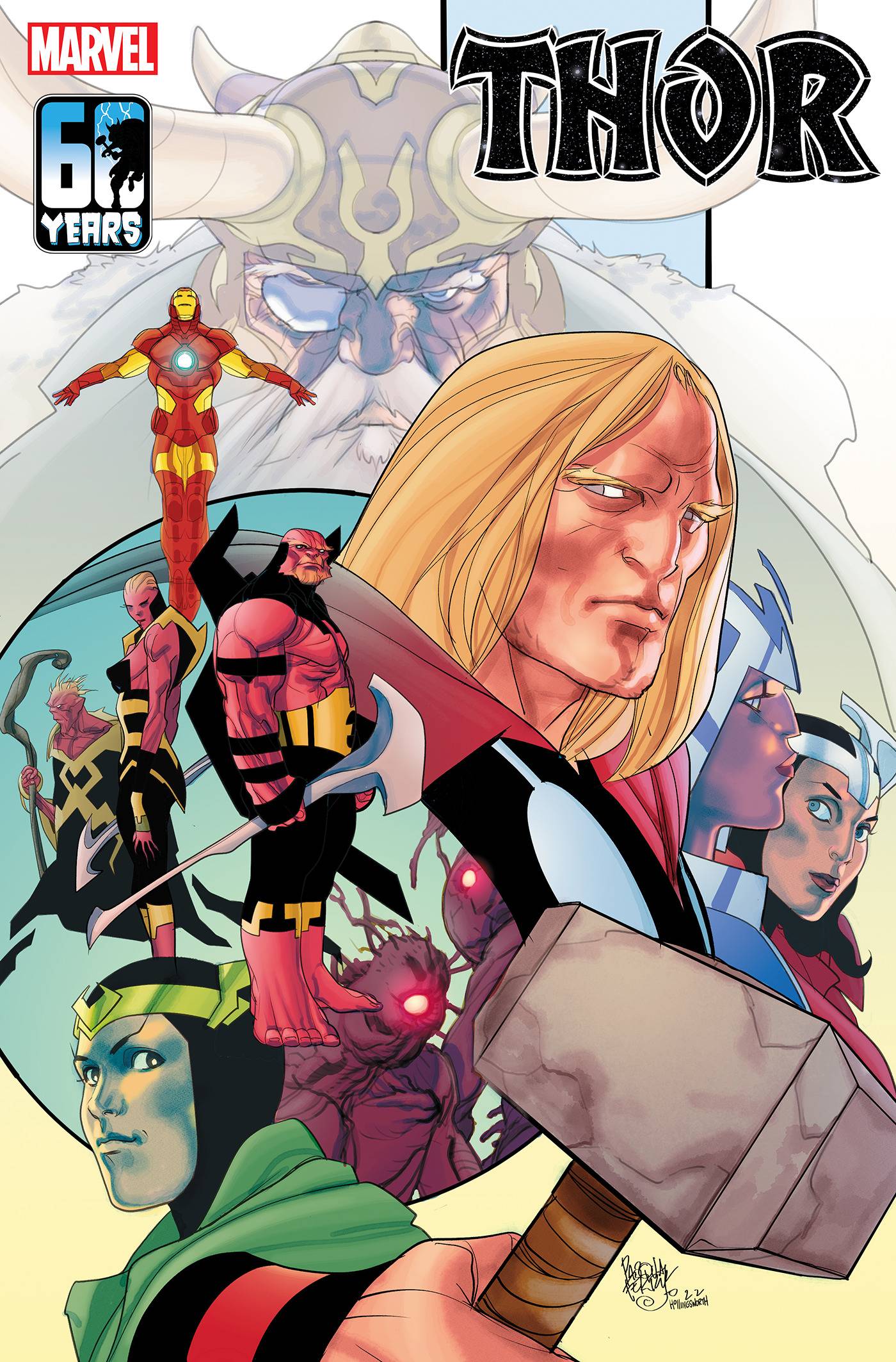 04/27/2022 THOR #24 FERRY VARIANT