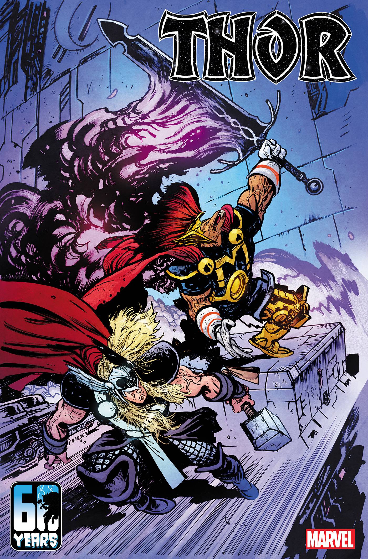 04/27/2022 THOR #24 JOHNSON VARIANT