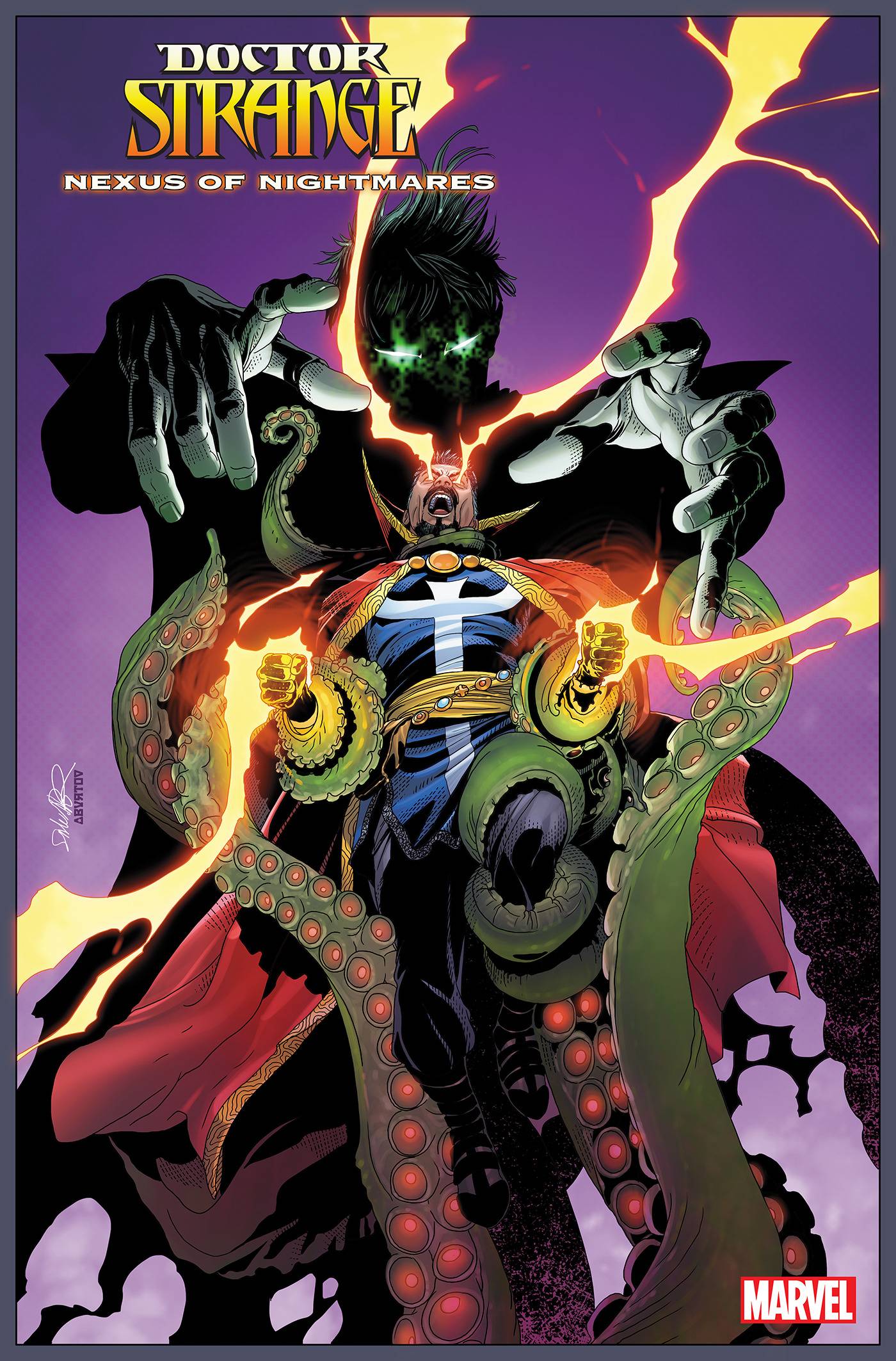 04/20/2022 DOCTOR STRANGE NEXUS OF NIGHTMARES #1 LARROCA VARIANT