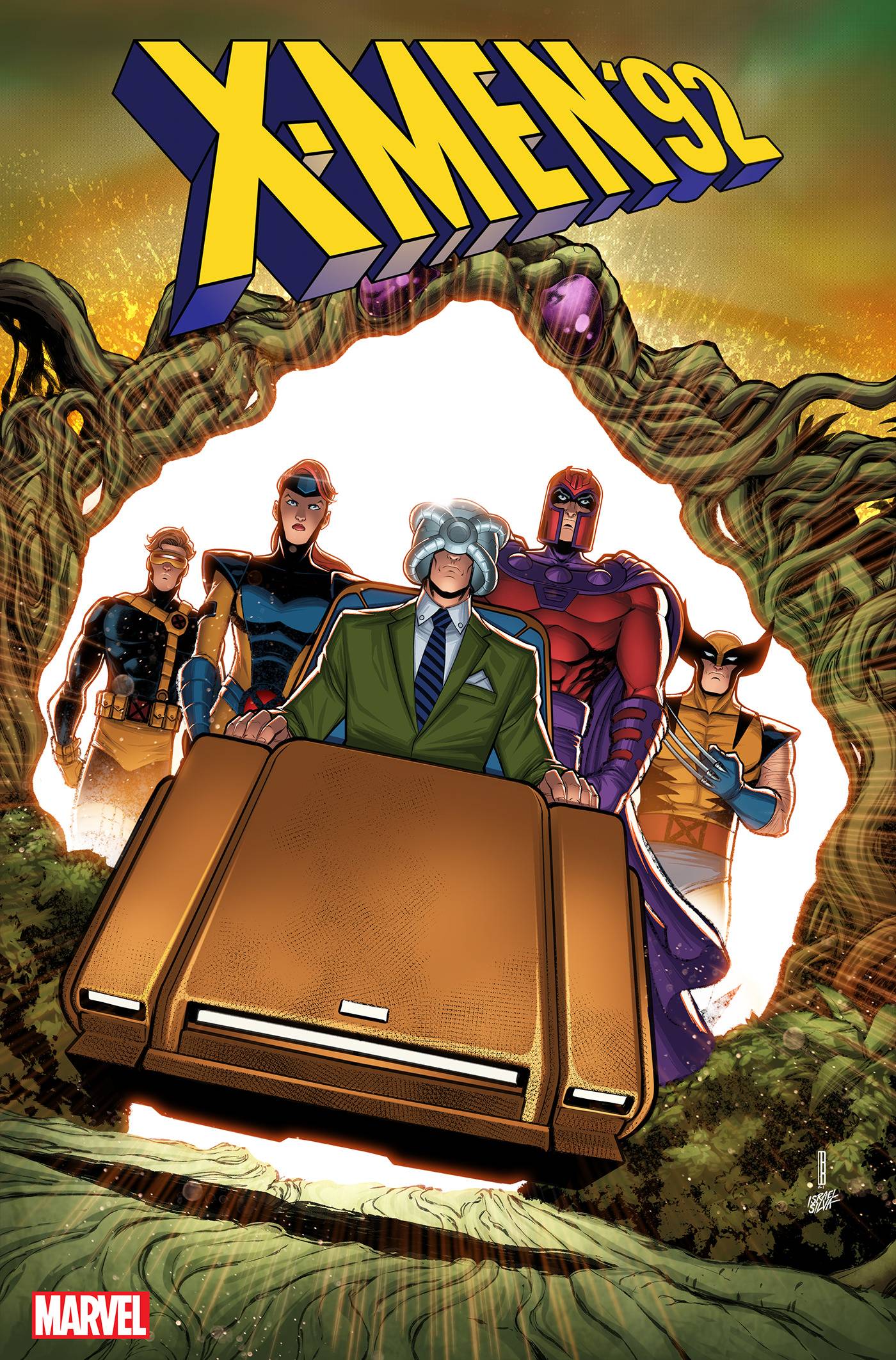 04/13/2022 X-MEN '92: HOUSE OF XCII 1