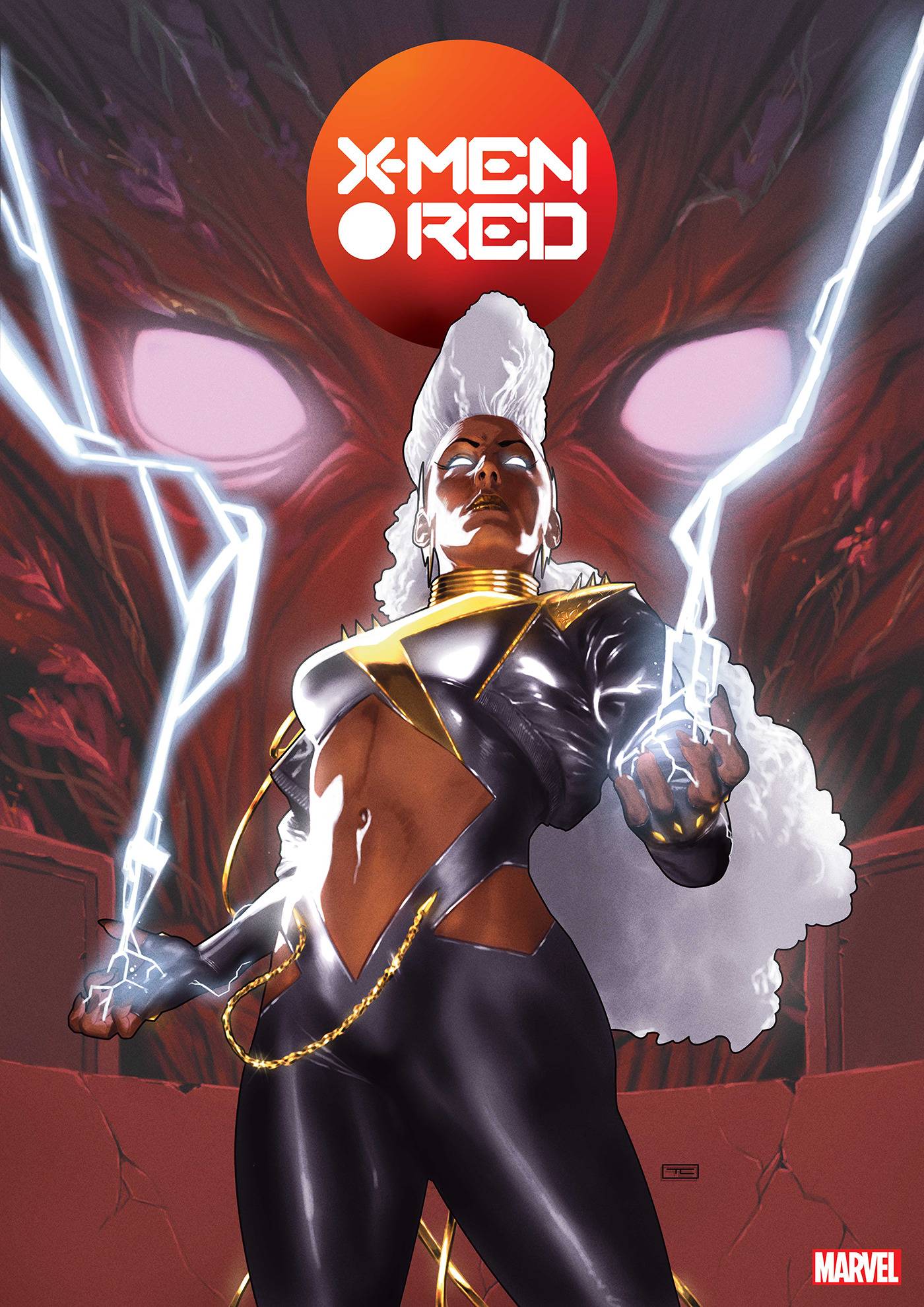 04/06/2022 X-MEN RED 1 CLARKE ARAKKO VARIANT