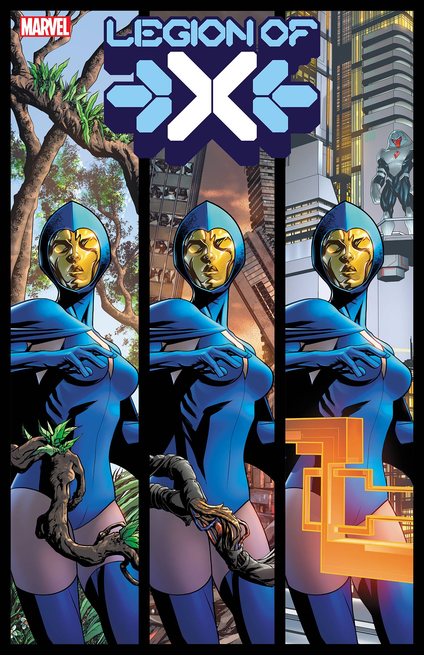 05/25/2022 LEGION OF X #1 MCKONE PROMO VARIANT