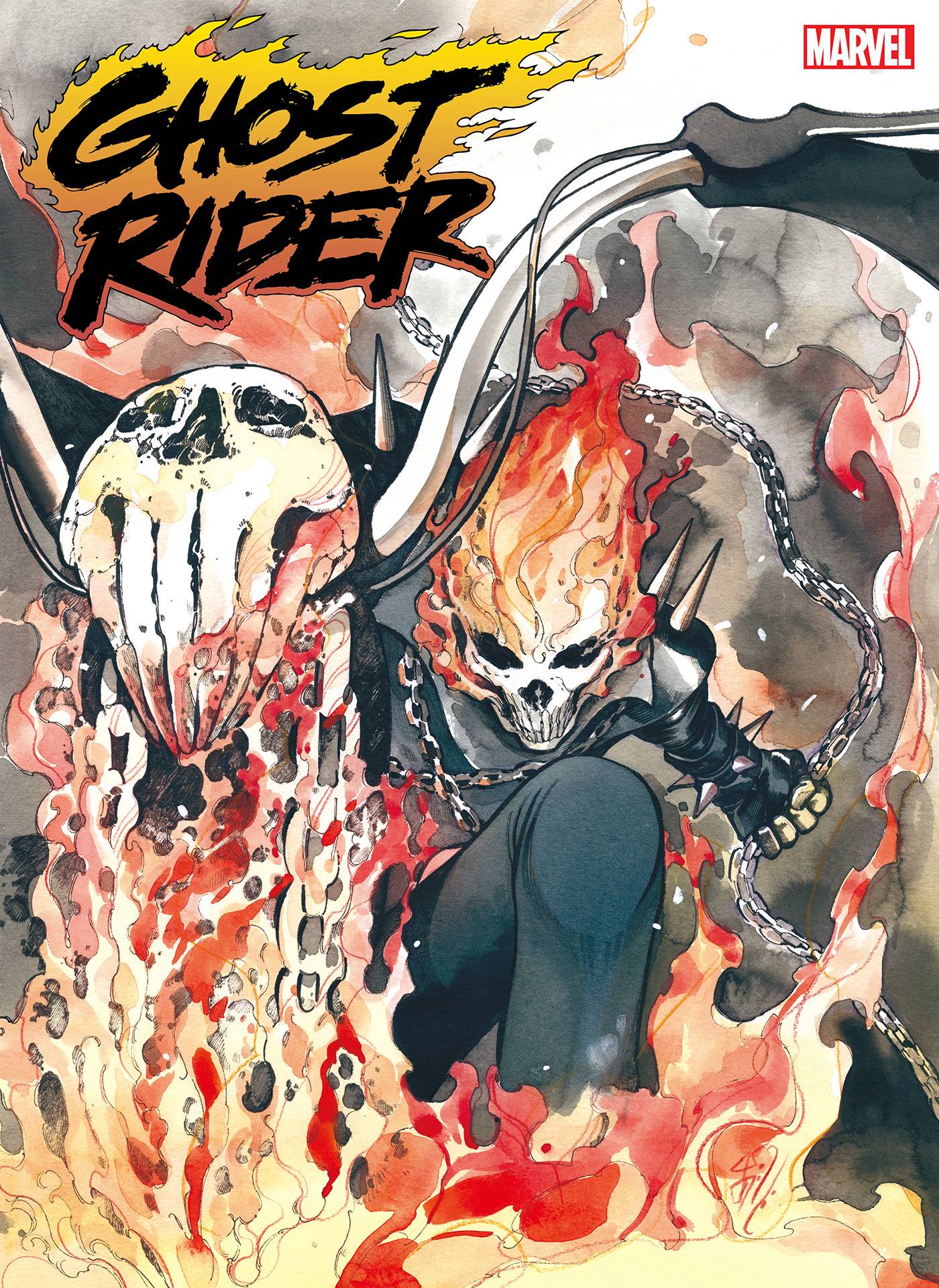 07/06/2022 GHOST RIDER #4 MOMOKO VARIANT