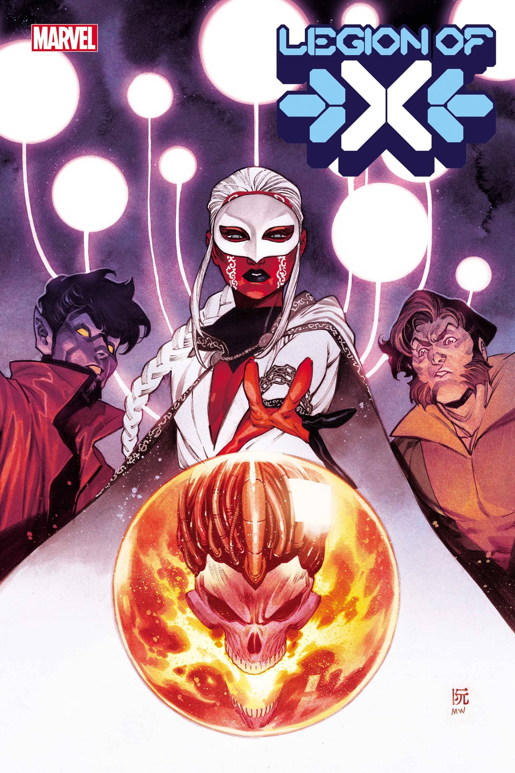 06/08/2022 LEGION OF X #2