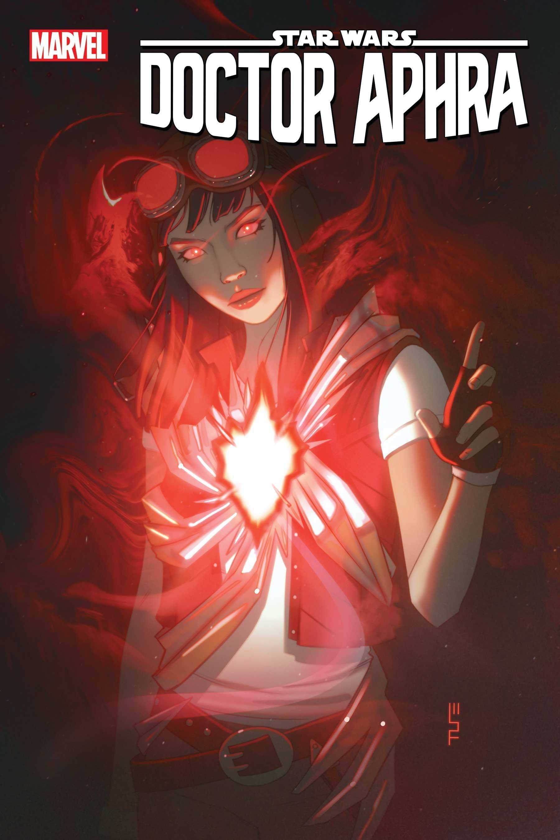 06/29/2022 STAR WARS DOCTOR APHRA #21