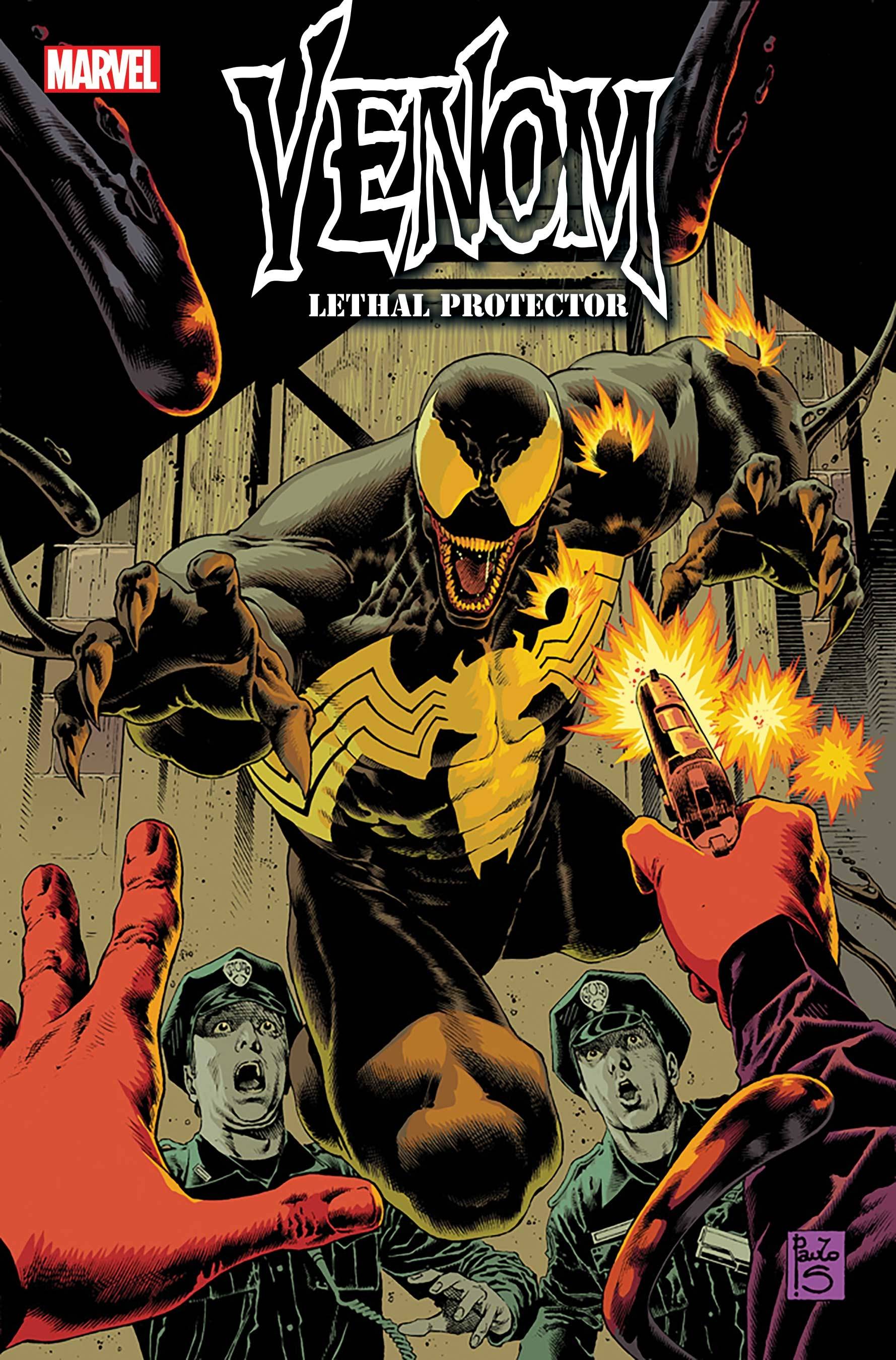 06/29/2022 VENOM LETHAL PROTECTOR #3 (OF 5)