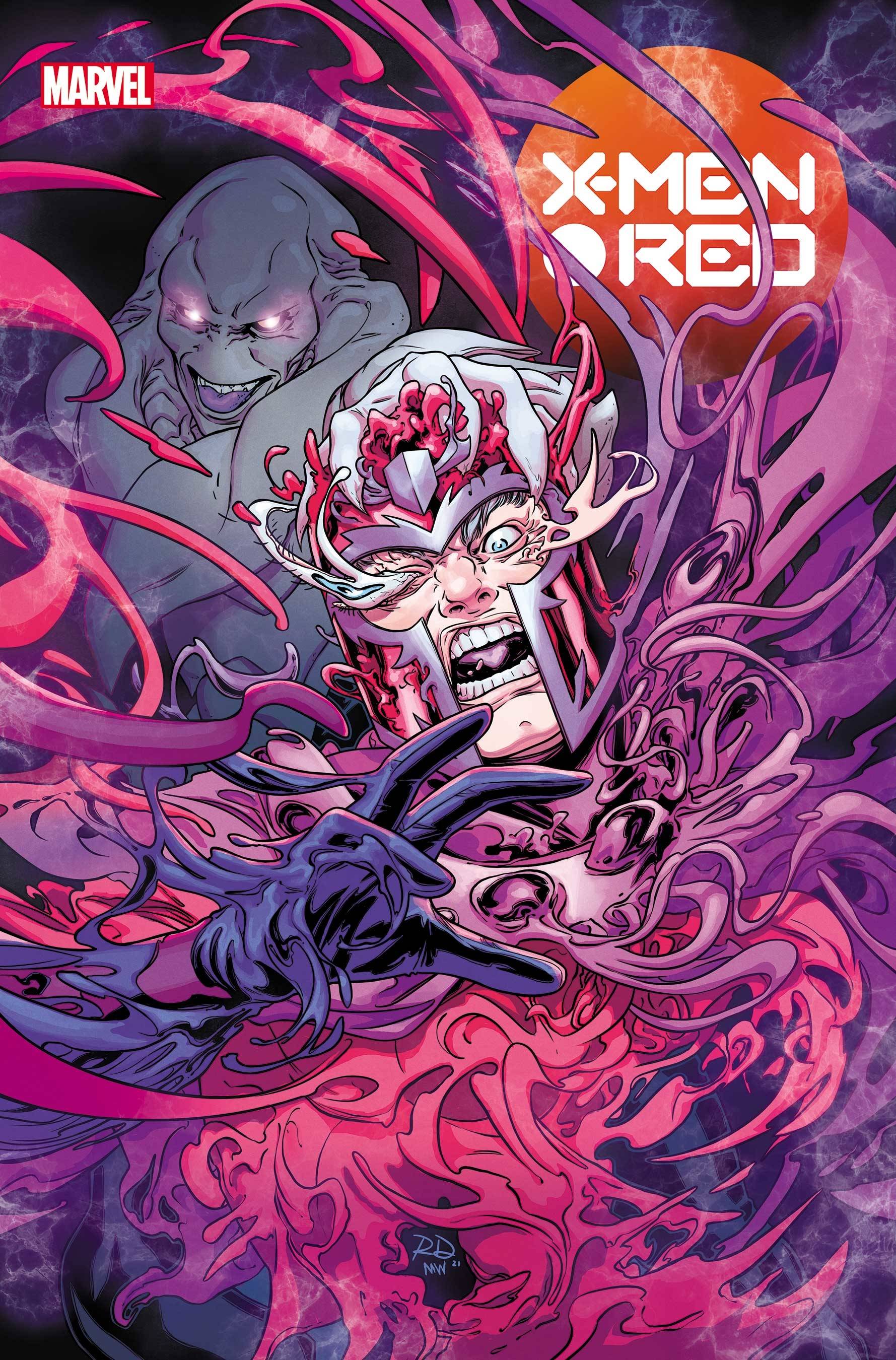 06/15/2022 X-MEN RED #3
