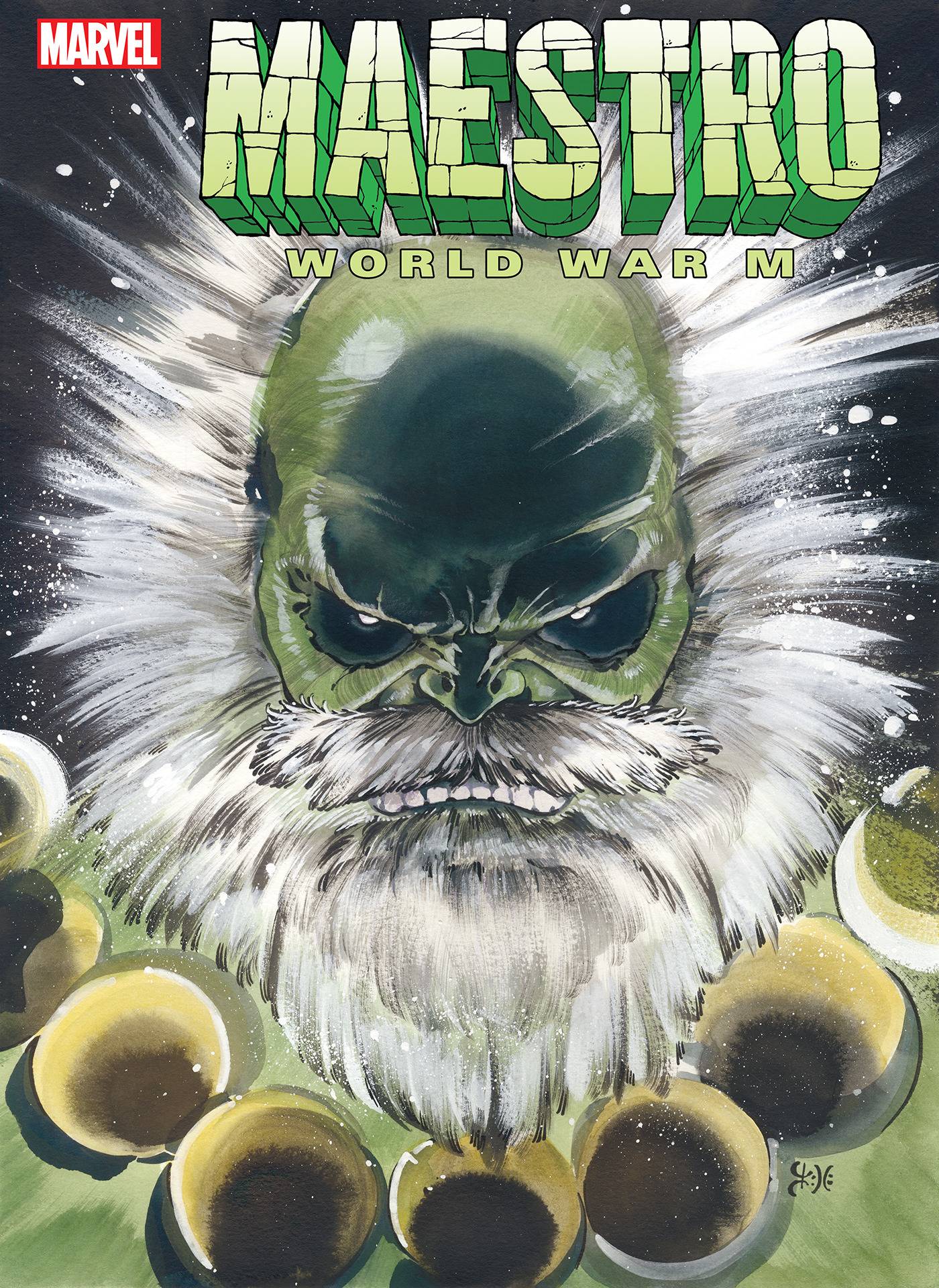 06/22/2022 MAESTRO WORLD WAR M #4 (OF 5) MOMOKO VARIANT