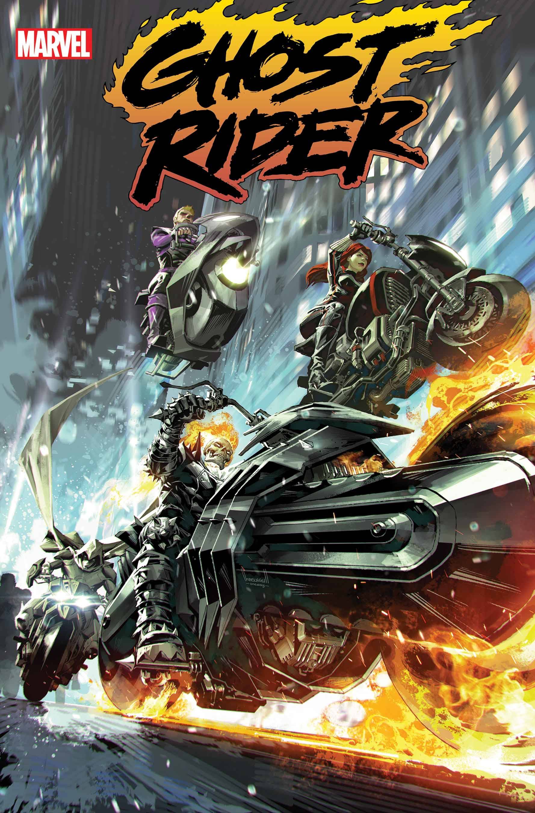 08/03/2022 GHOST RIDER #5