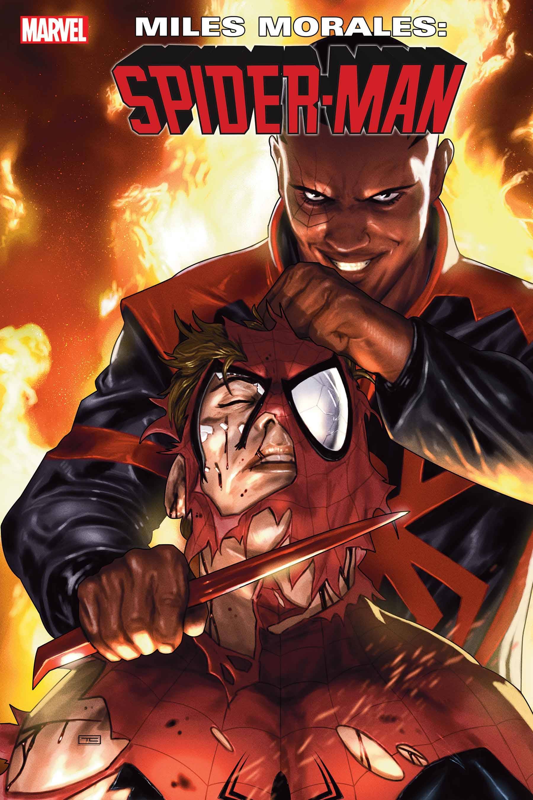 06/22/2022 MILES MORALES SPIDER-MAN #39