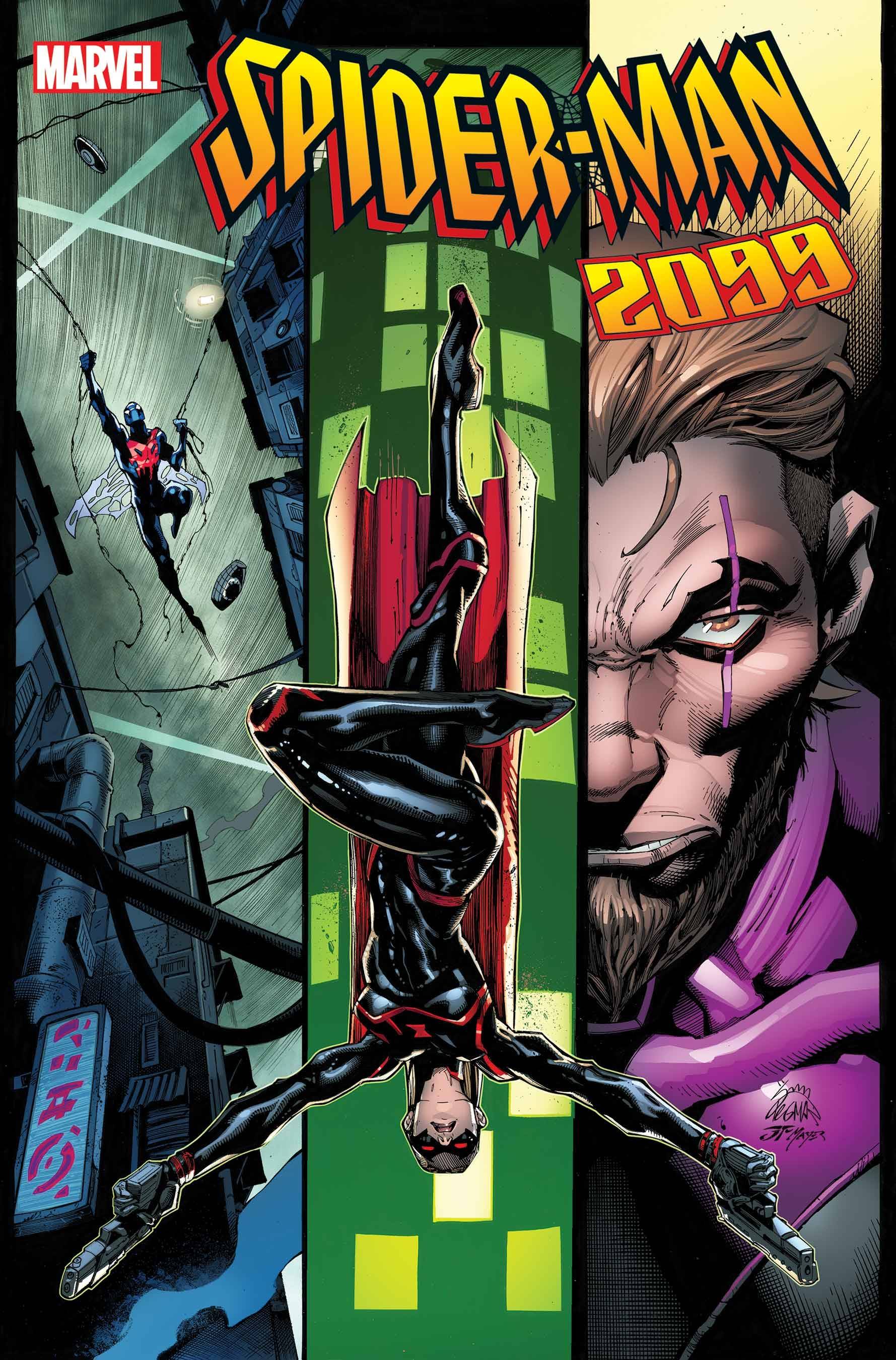 07/13/2022 SPIDER-MAN 2099 EXODUS #4 BTC ULTIMATE 5-PACK