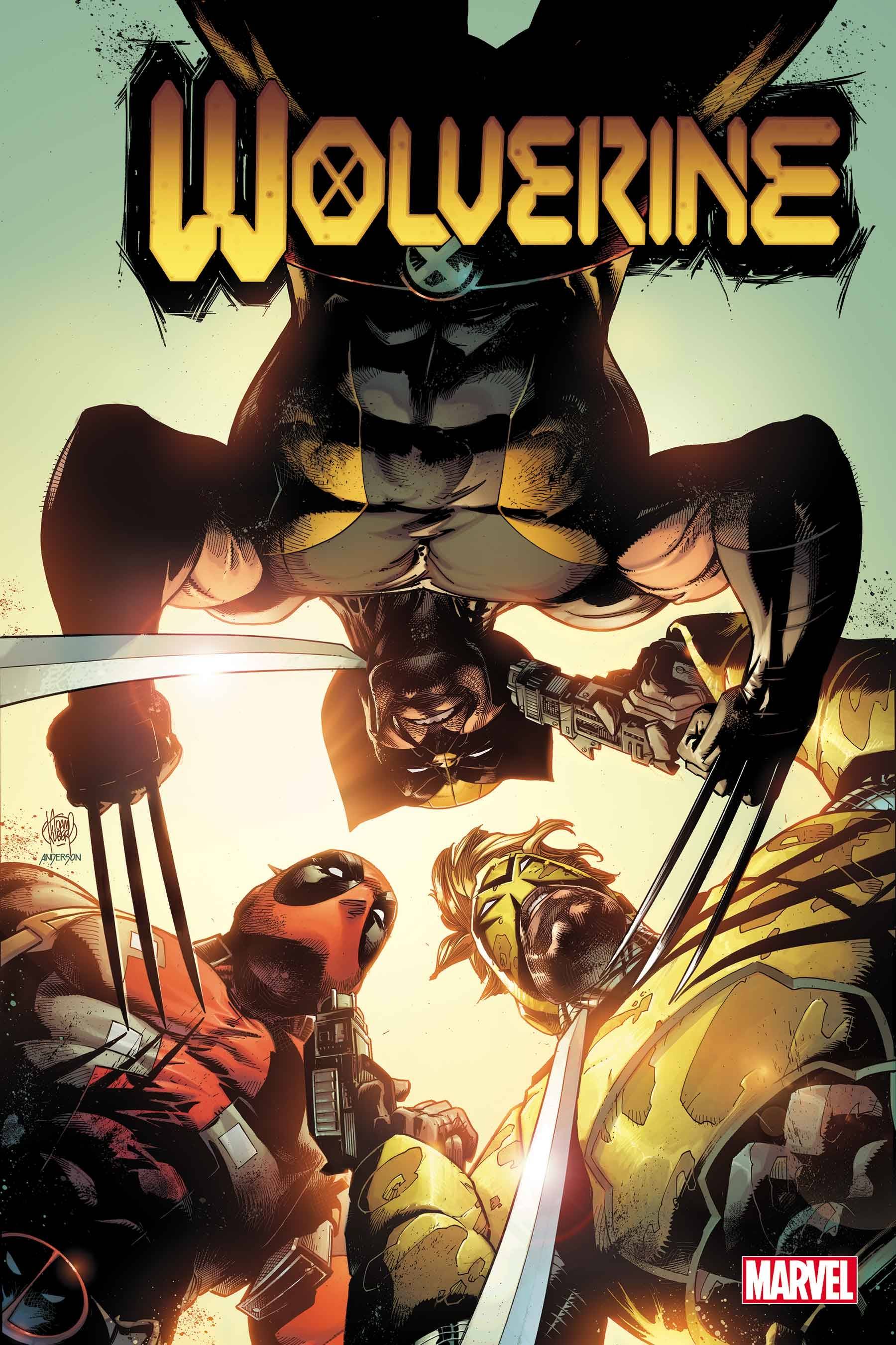 06/15/2022 WOLVERINE #22