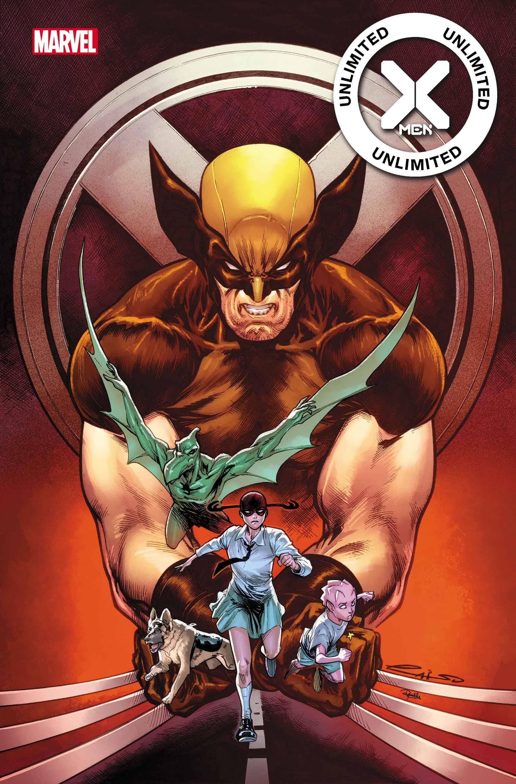 09/21/2022 X-MEN UNLIMITED X-MEN GREEN #2 (OF 2)