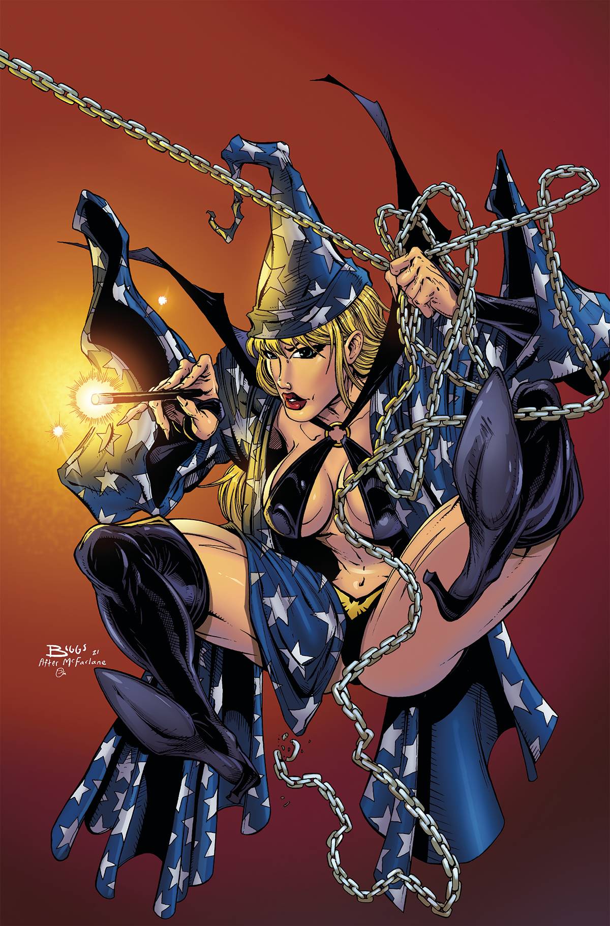 03/09/2022 DRACULINA #2 CVR Q 1:11 COPY FOC INCV WIZARD HOMAGE BIGGS VIRGIN