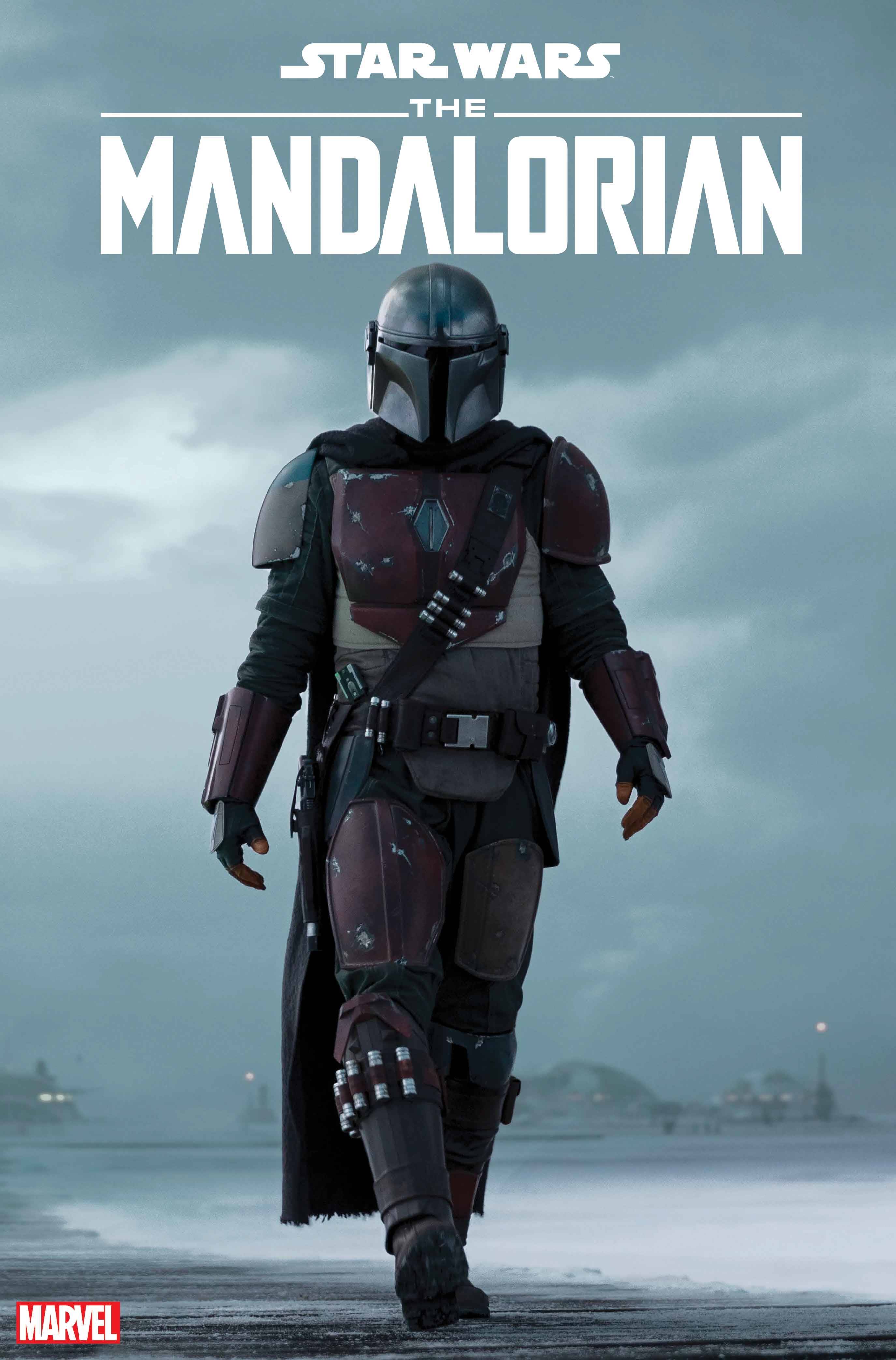 07/13/2022 STAR WARS: THE MANDALORIAN 1 TV VARIANT