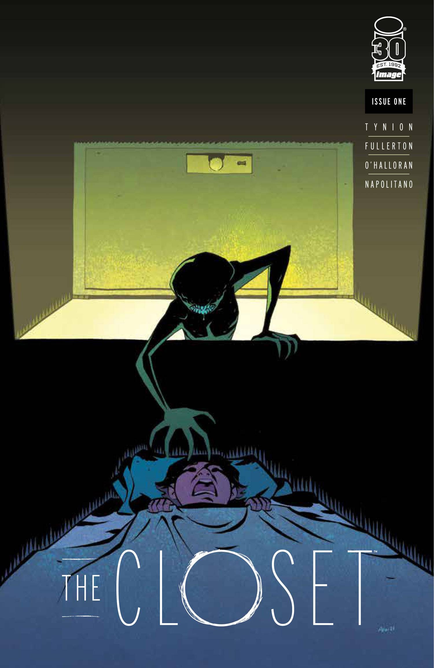 06/01/2022 CLOSET #1 (OF 3) CVR B 1:25 OEMING VARIANT (I151)