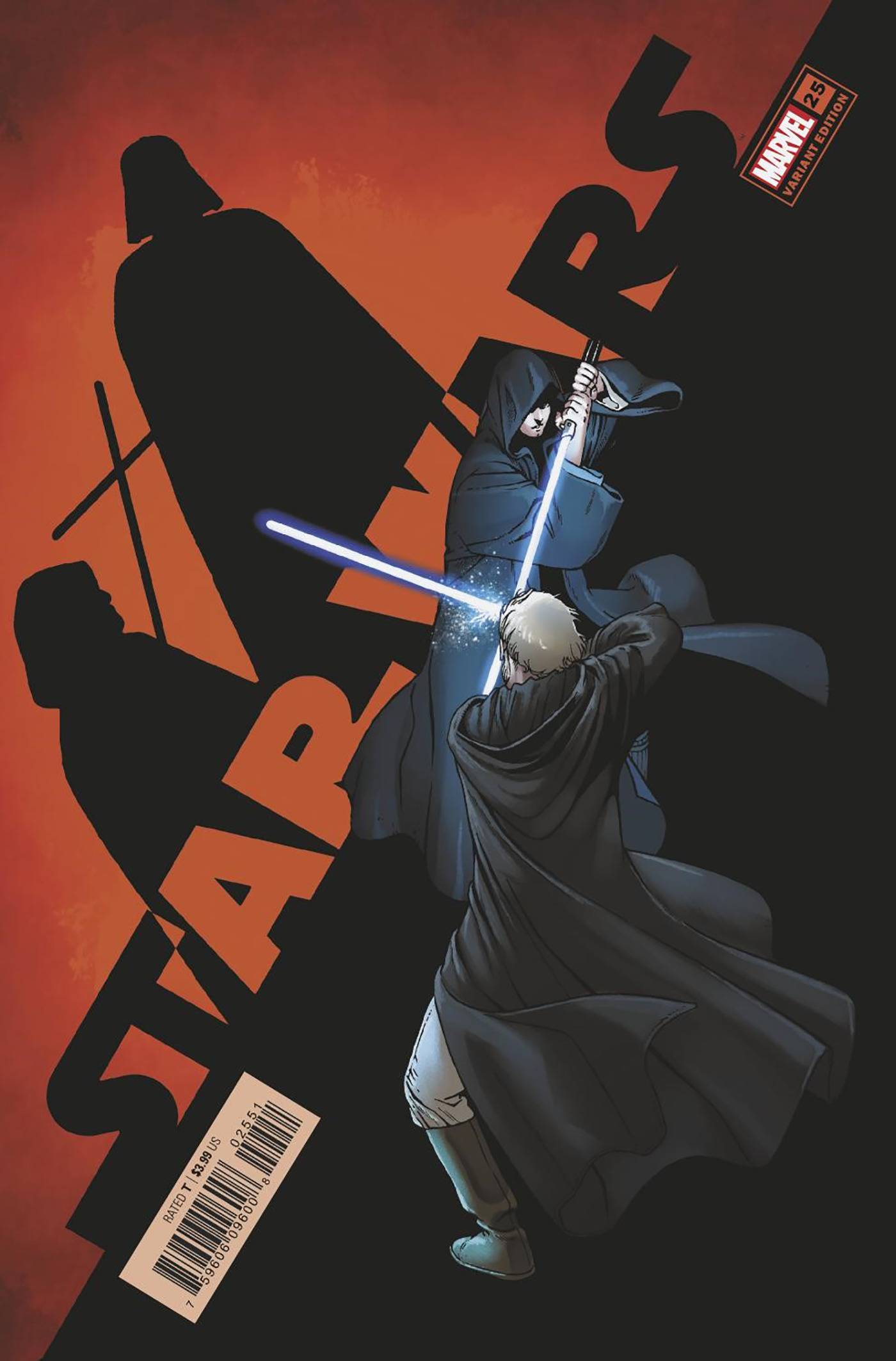07/20/2022 STAR WARS 25 ROSANAS VARIANT