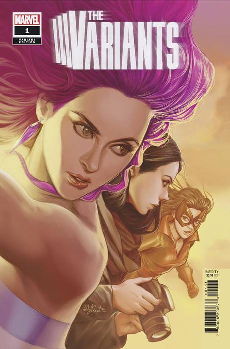 06/29/2022 VARIANTS #1 (OF 5) 25 COPY INCV WITTER VARIANT