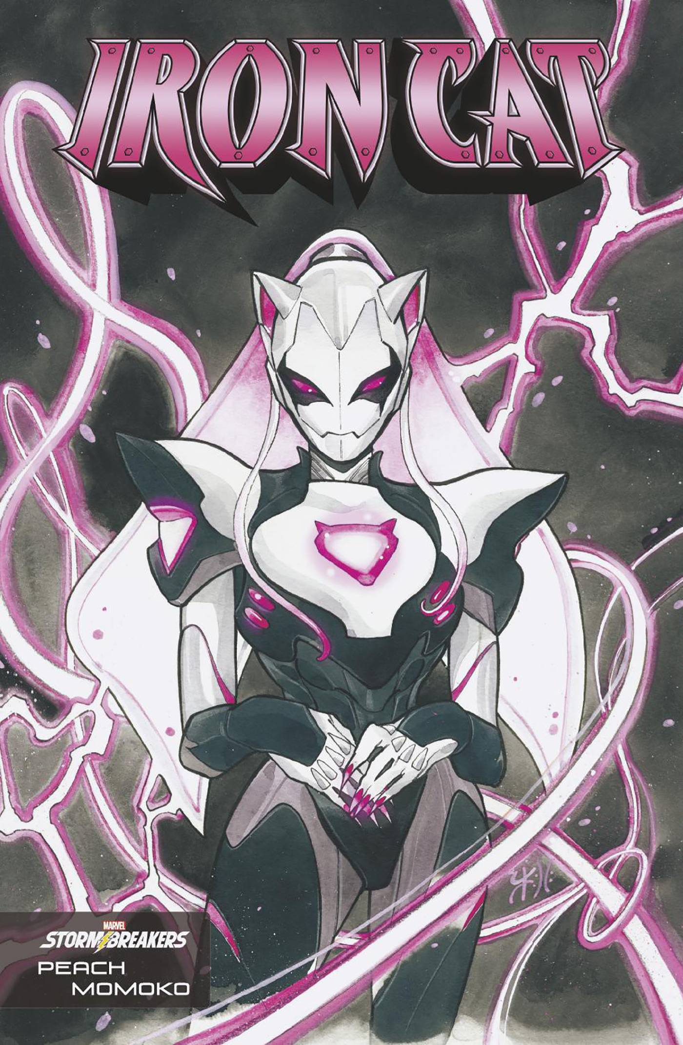 06/29/2022 IRON CAT #1 (OF 5) MOMOKO STORMBREAKERS VARIANT
