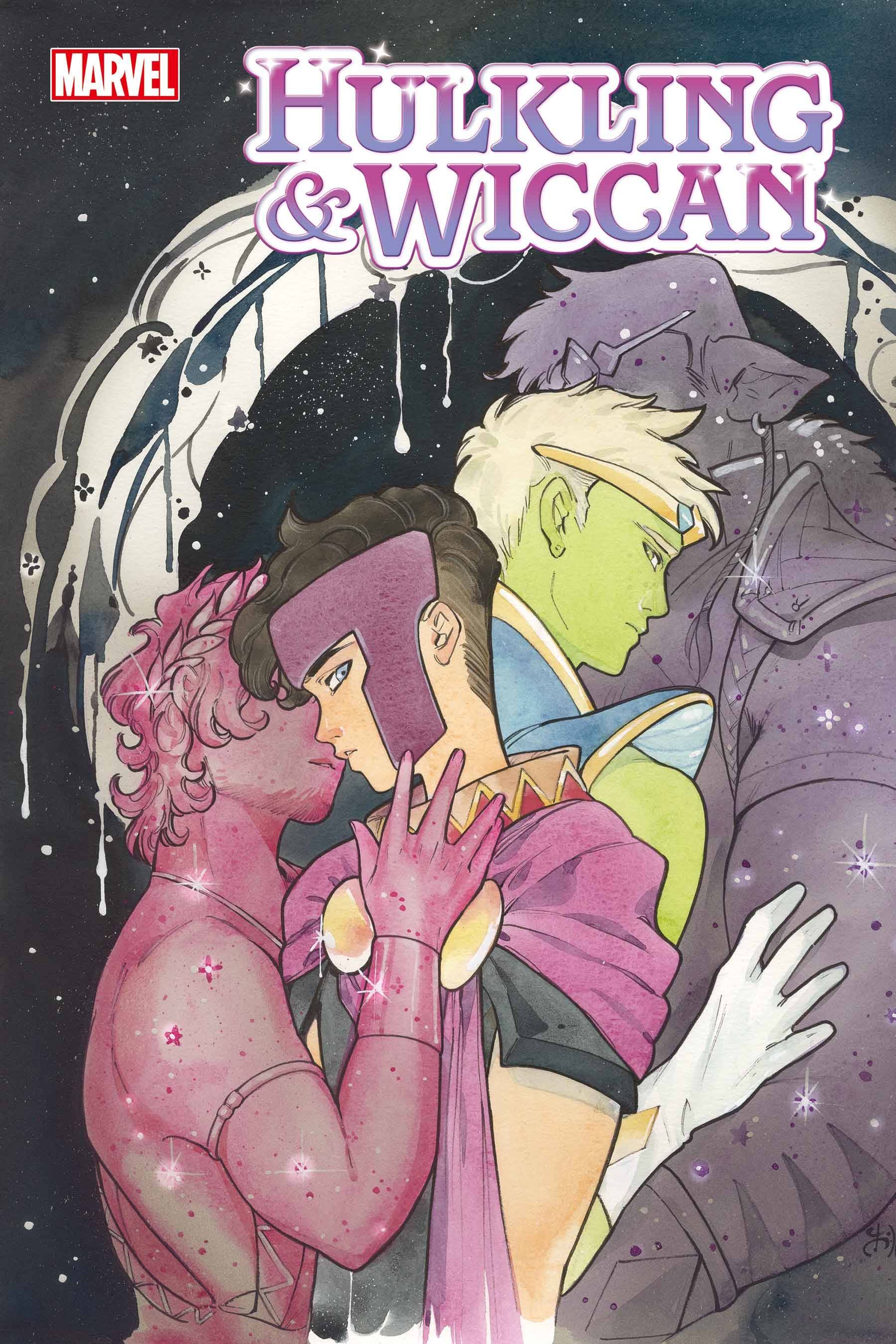 06/15/2022 HULKLING AND WICCAN #1 PEACH MOMOKO