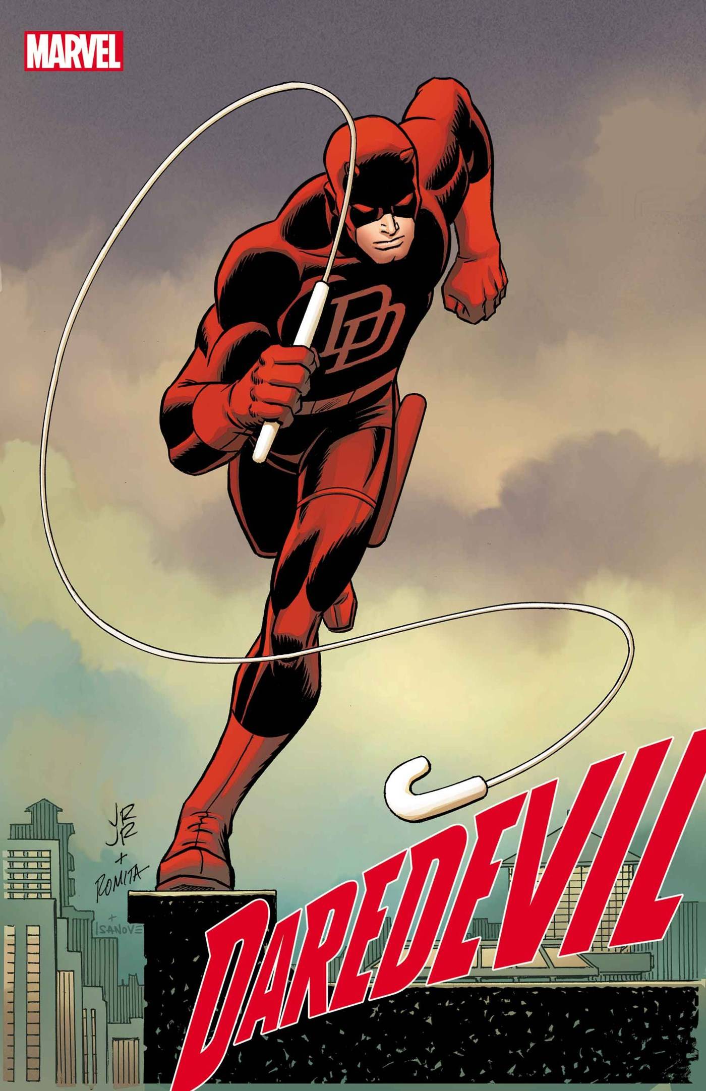 07/13/2022 DAREDEVIL #1 JRJR JRSR VARIANT