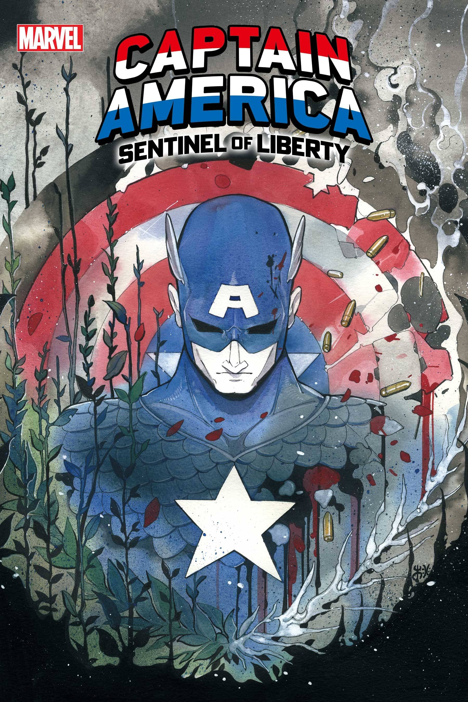 07/06/2022 CAPTAIN AMERICA SENTINEL OF LIBERTY #2 MOMOKO VARIANT
