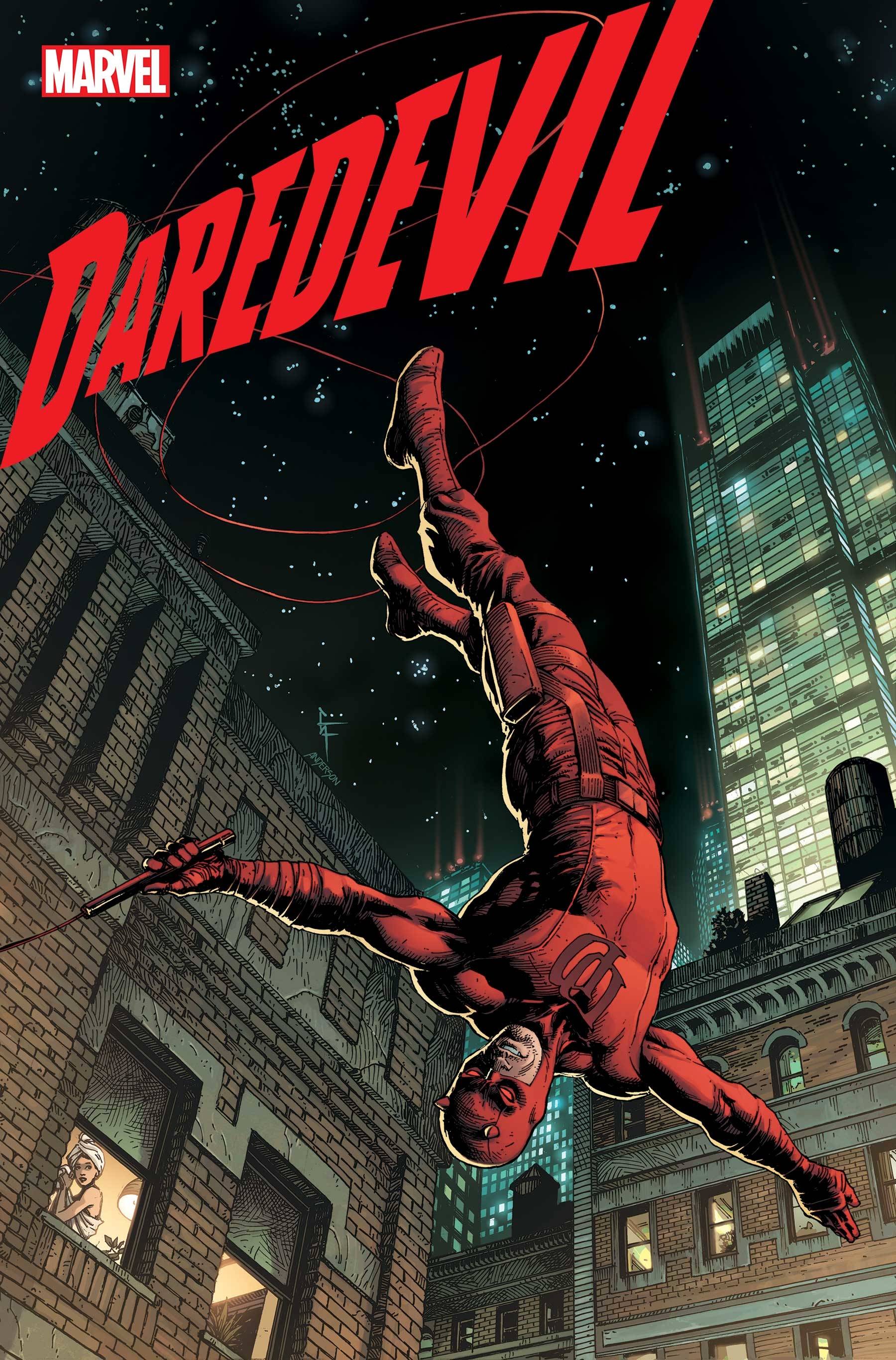 08/17/2022 DAREDEVIL #2 1:25 GARY FRANK VARIANT