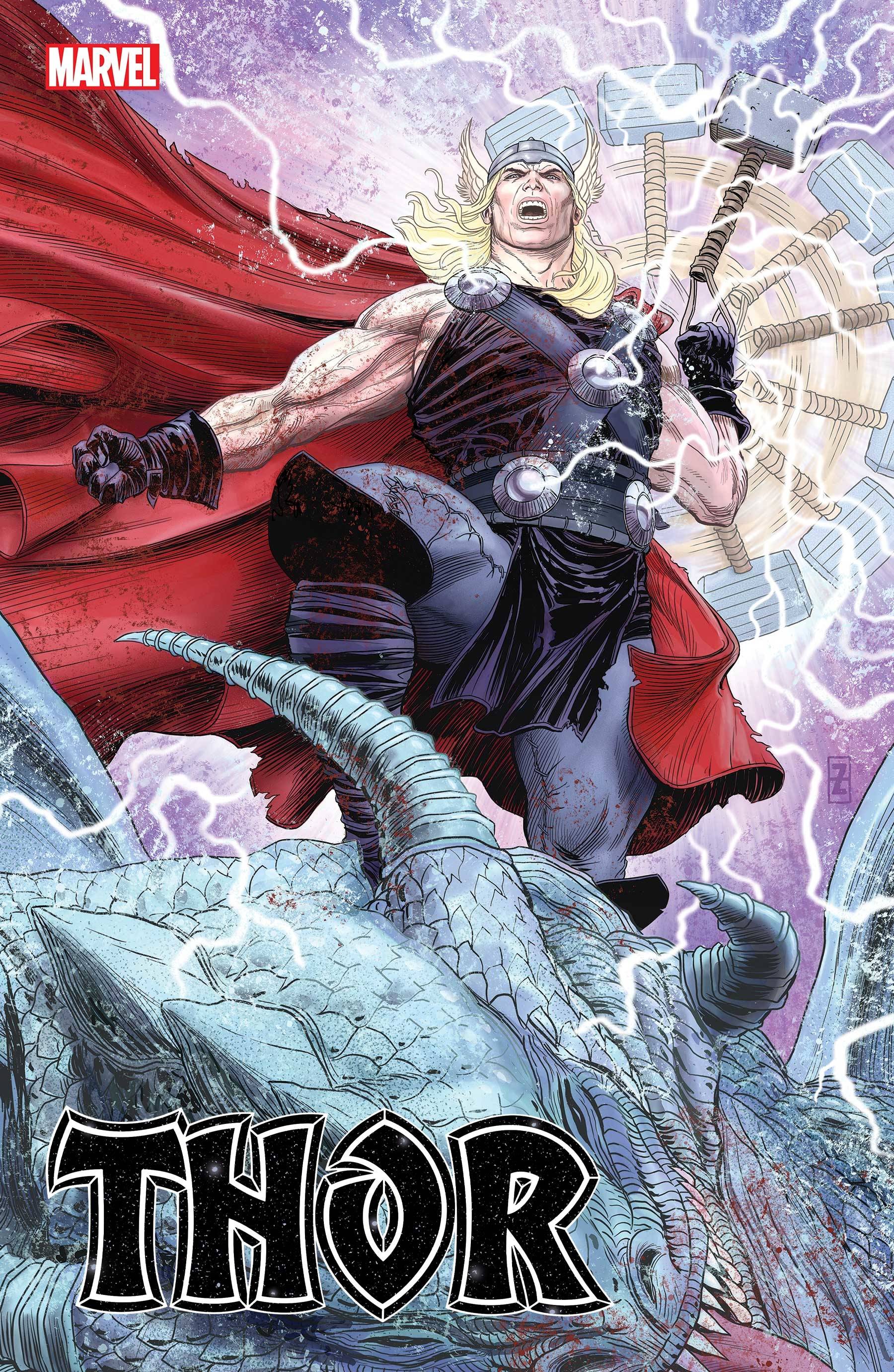 09/28/2022 THOR #27 ZIRCHER VARIANT