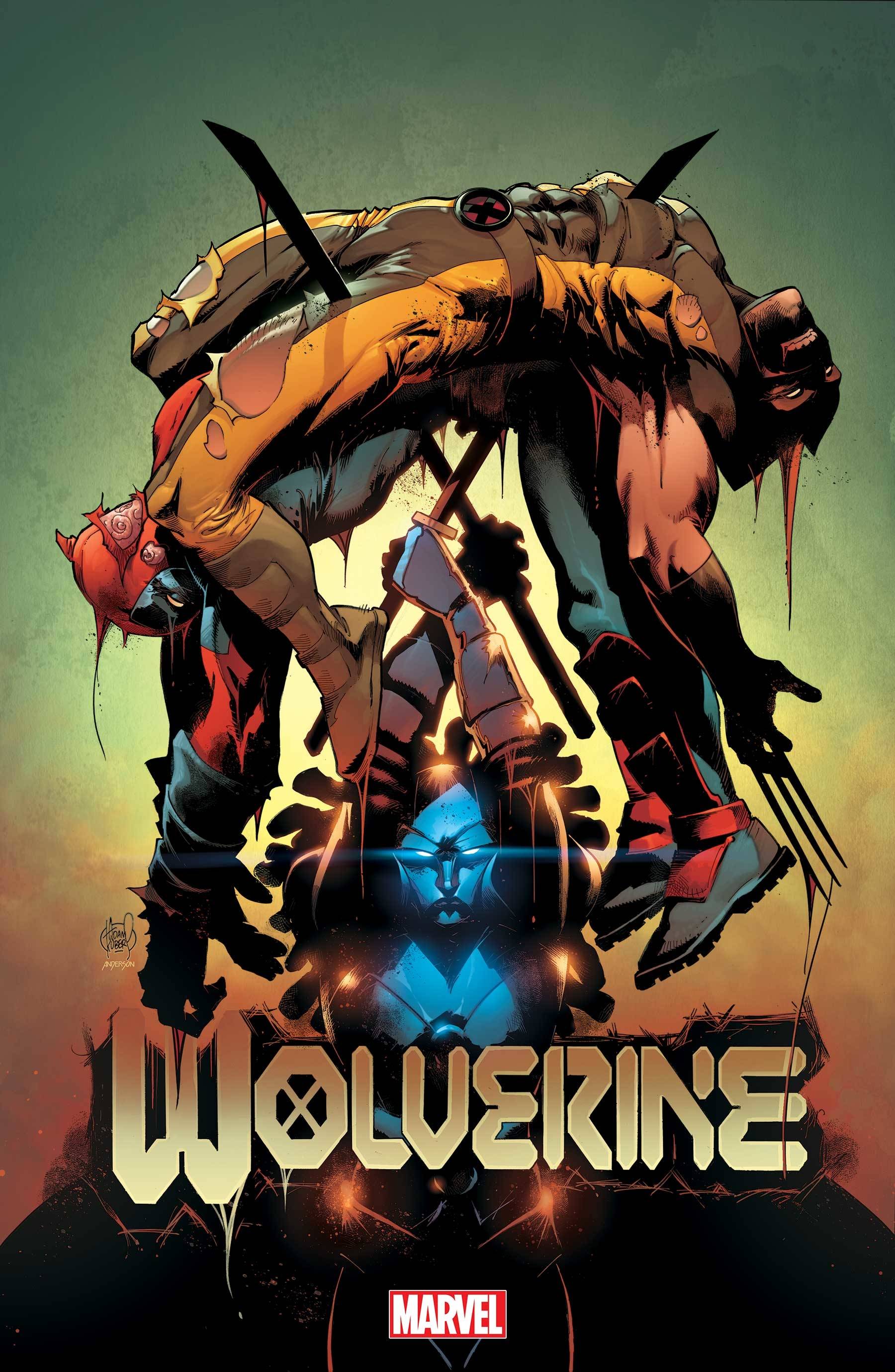 07/13/2022 WOLVERINE #23 HOMAGE