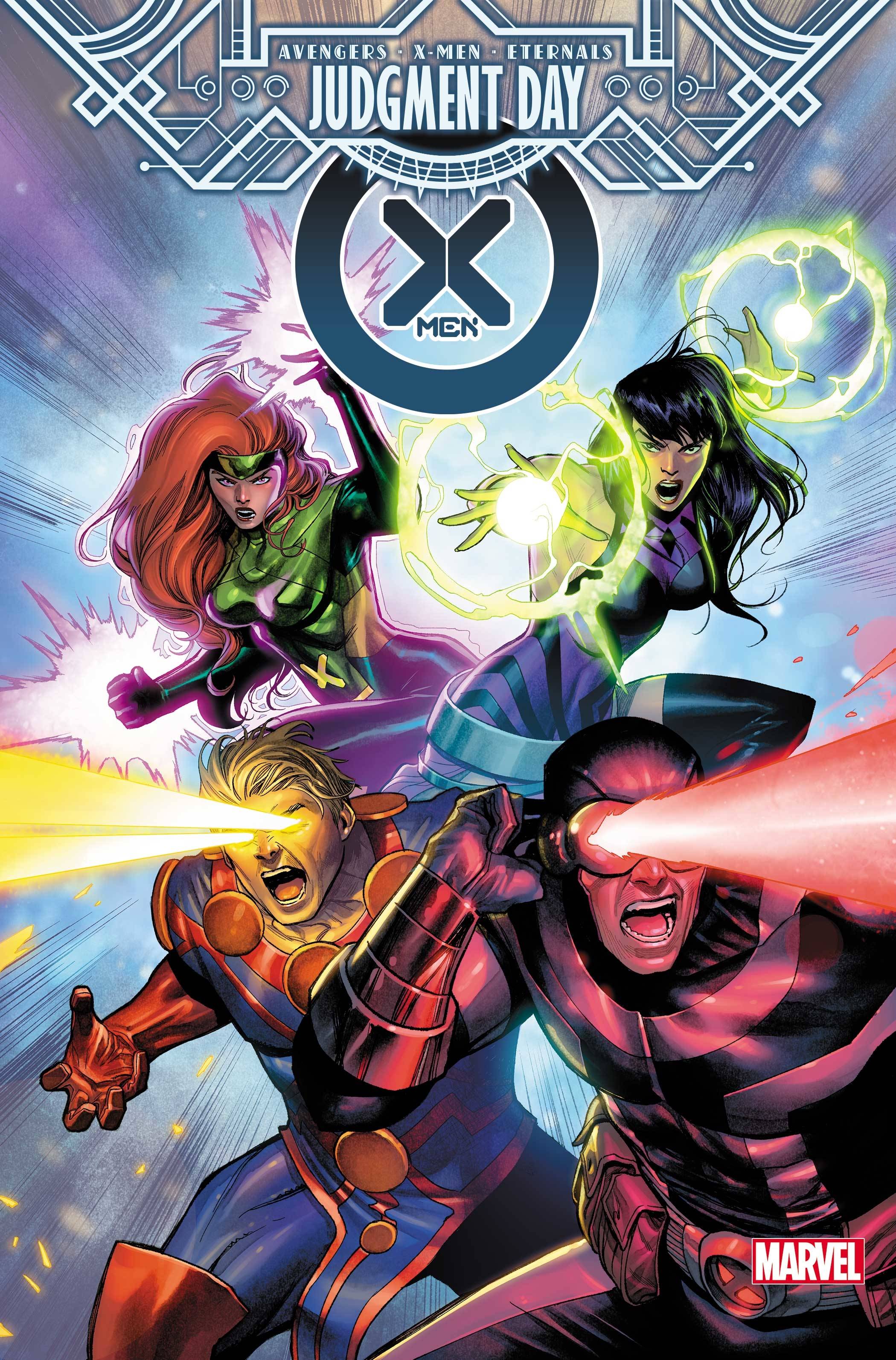 08/17/2022 X-MEN #13