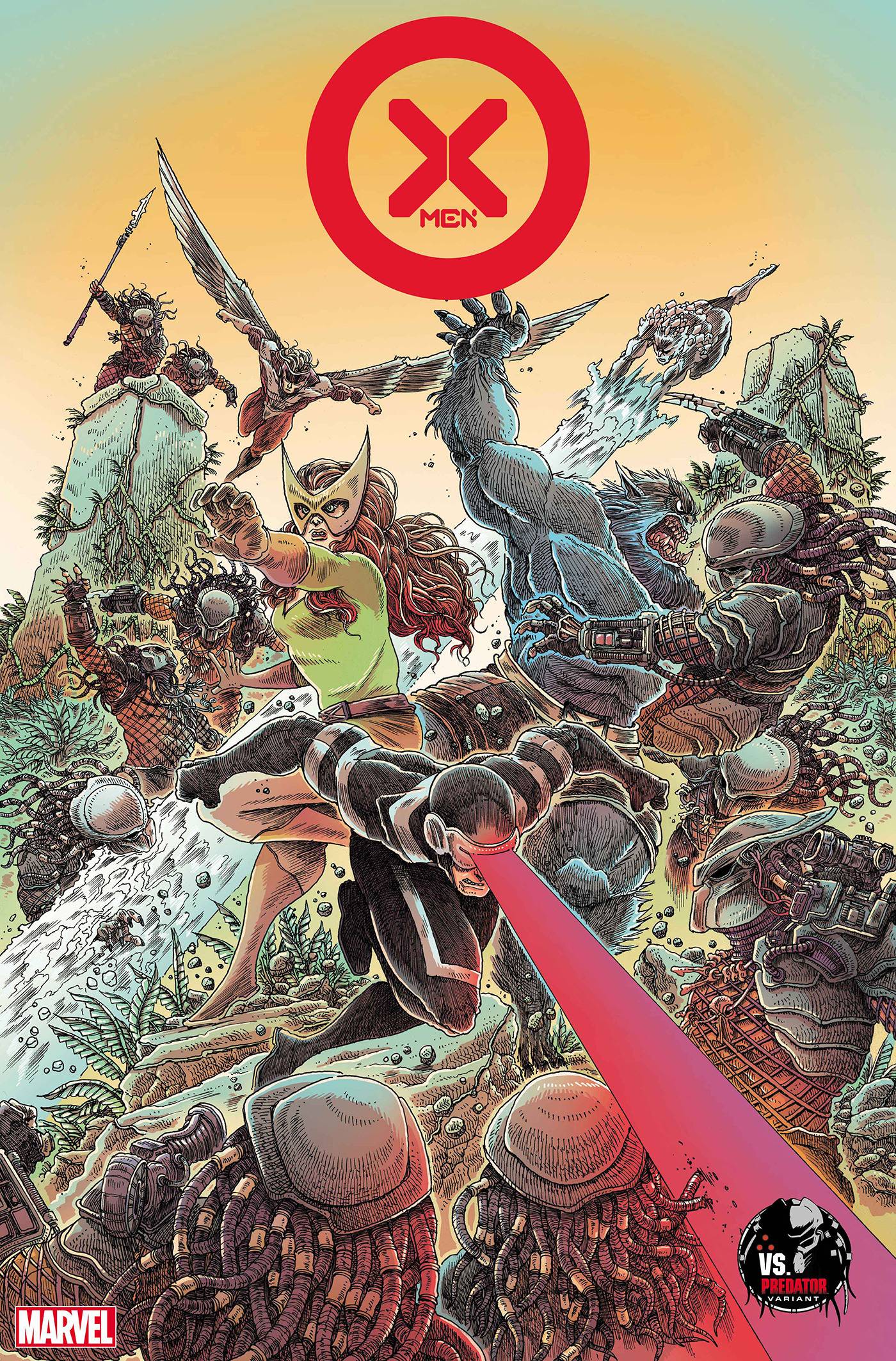 10/05/2022 PREDATOR VARIANT 20-PACK SET