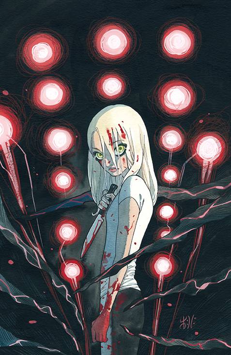 07/27/2022 SOMETHING IS KILLING THE CHILDREN #25 CVR D 1:25 MOMOKO VARIANT