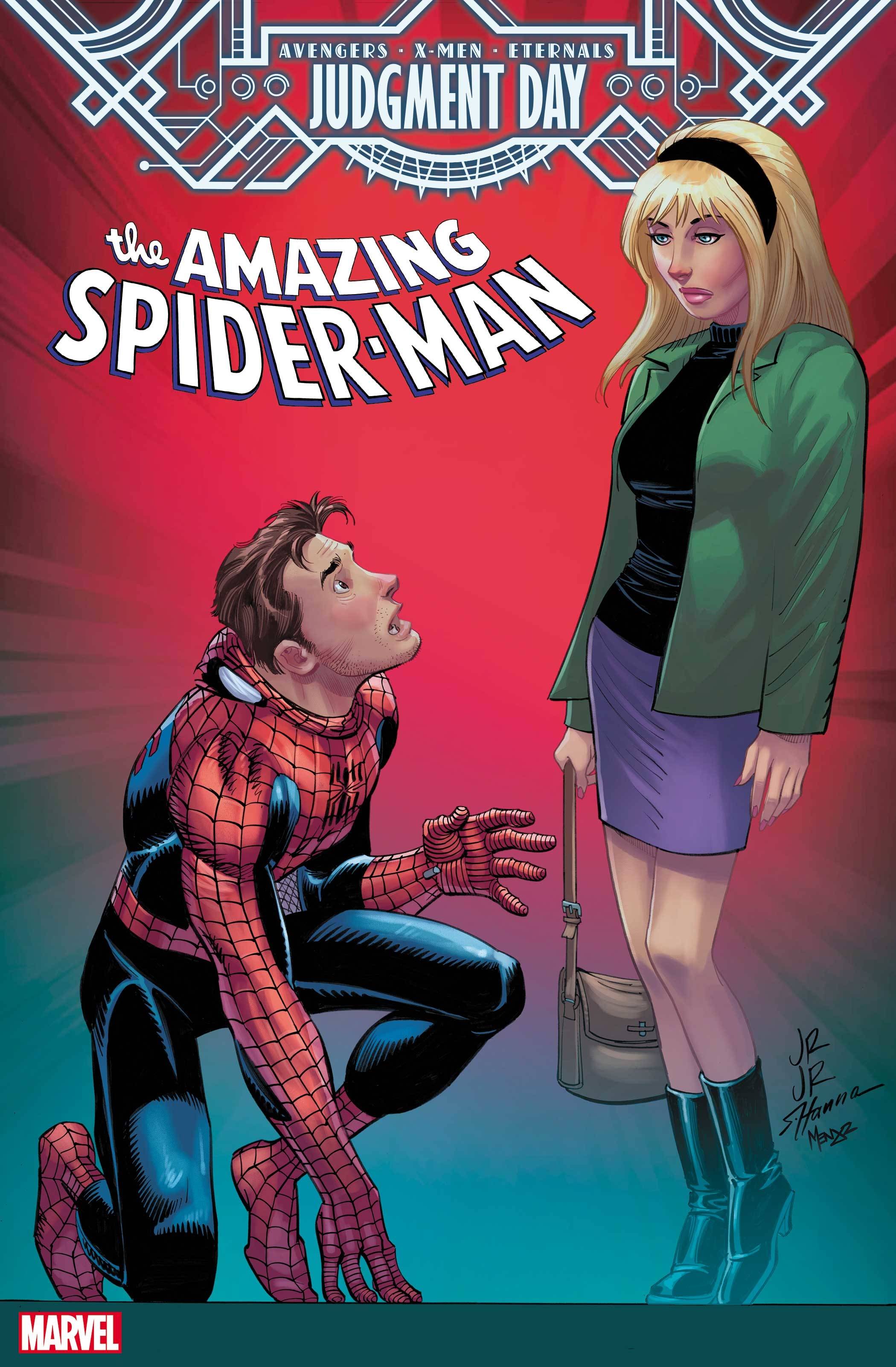09/28/2022 AMAZING SPIDER-MAN #10