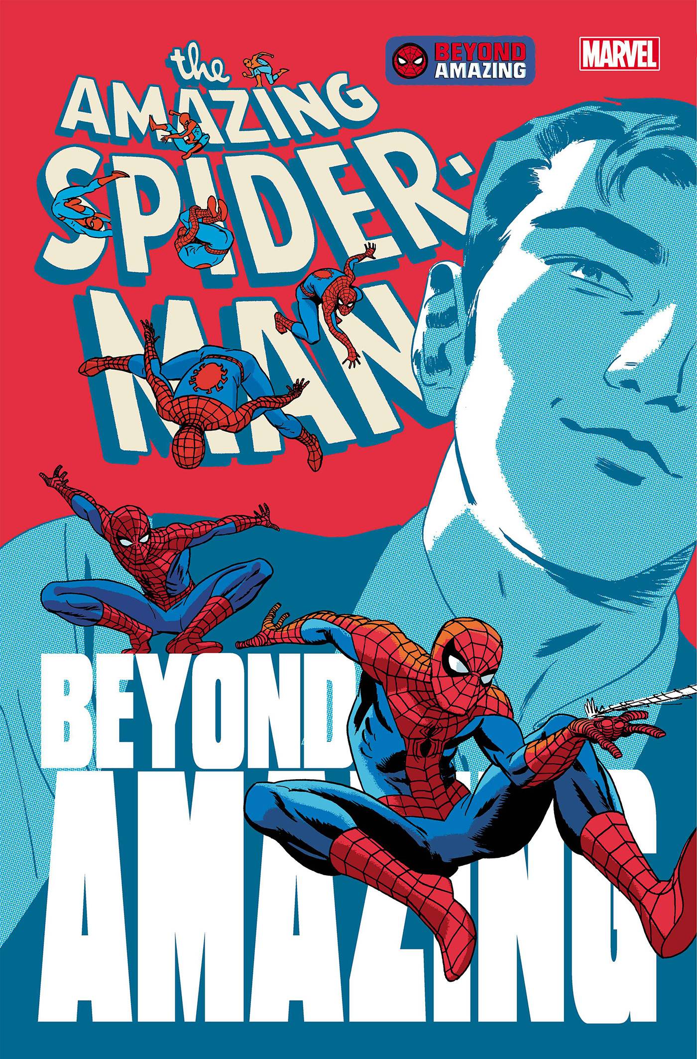 09/28/2022 AMAZING SPIDER-MAN #10 MARTIN BEYOND AMAZING SPIDER-MAN VARIANT