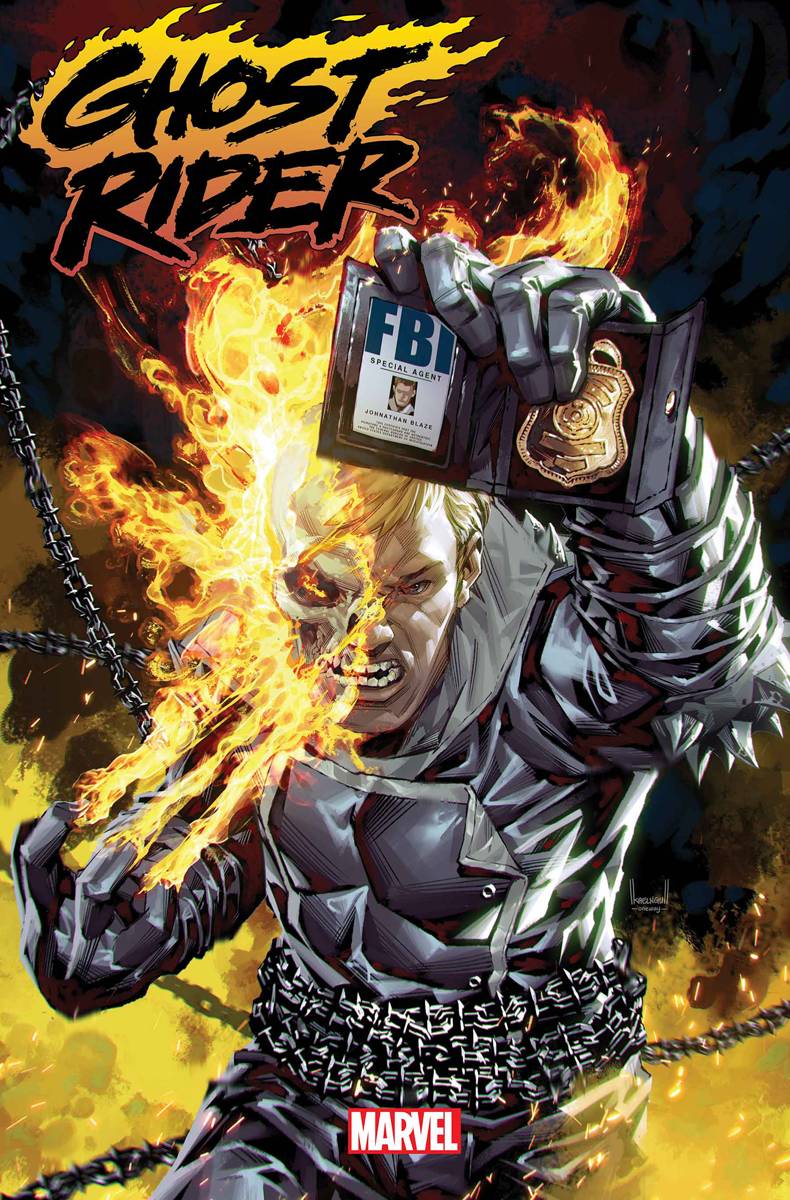 10/12/2022 GHOST RIDER #7