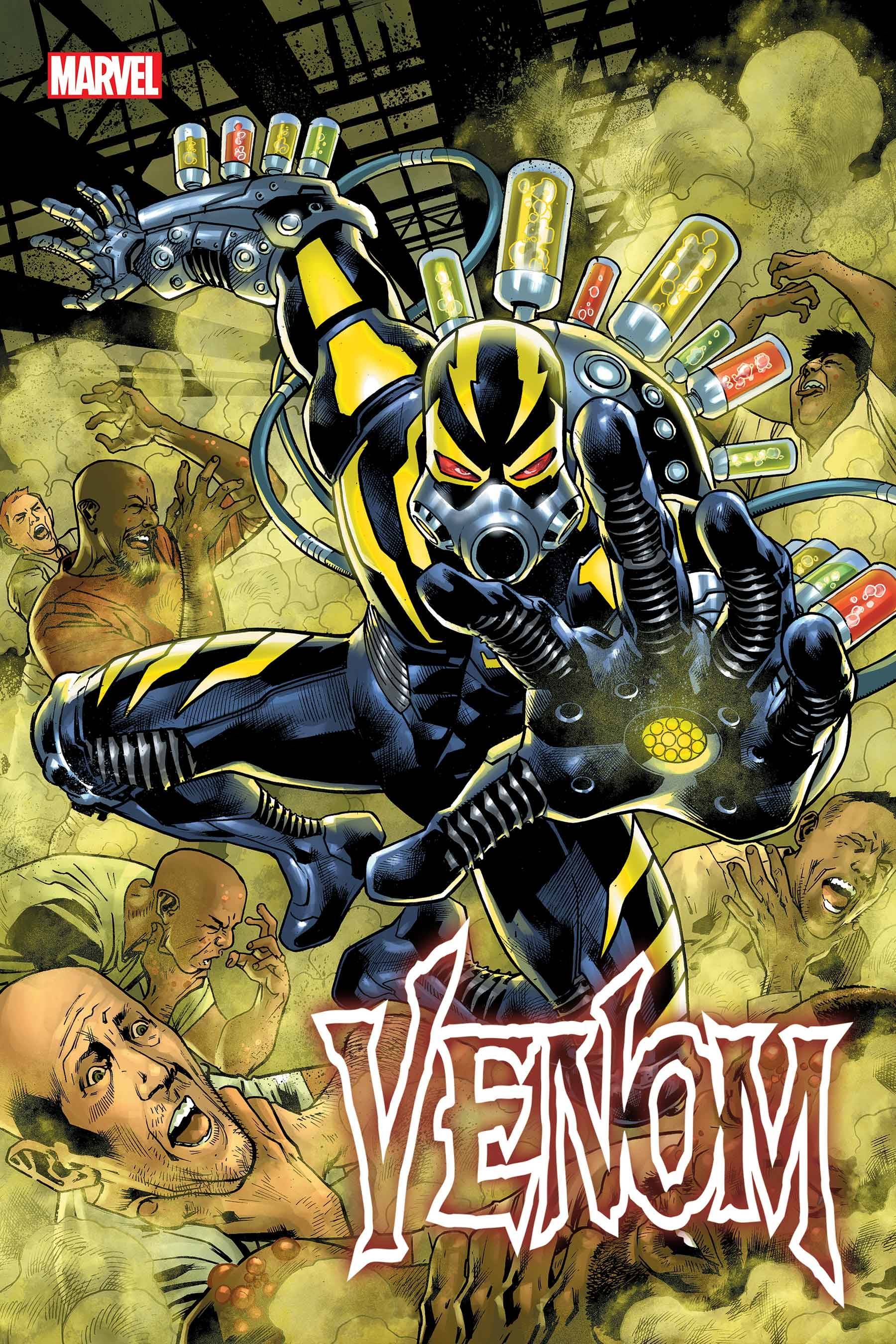 10/12/2022 VENOM #11