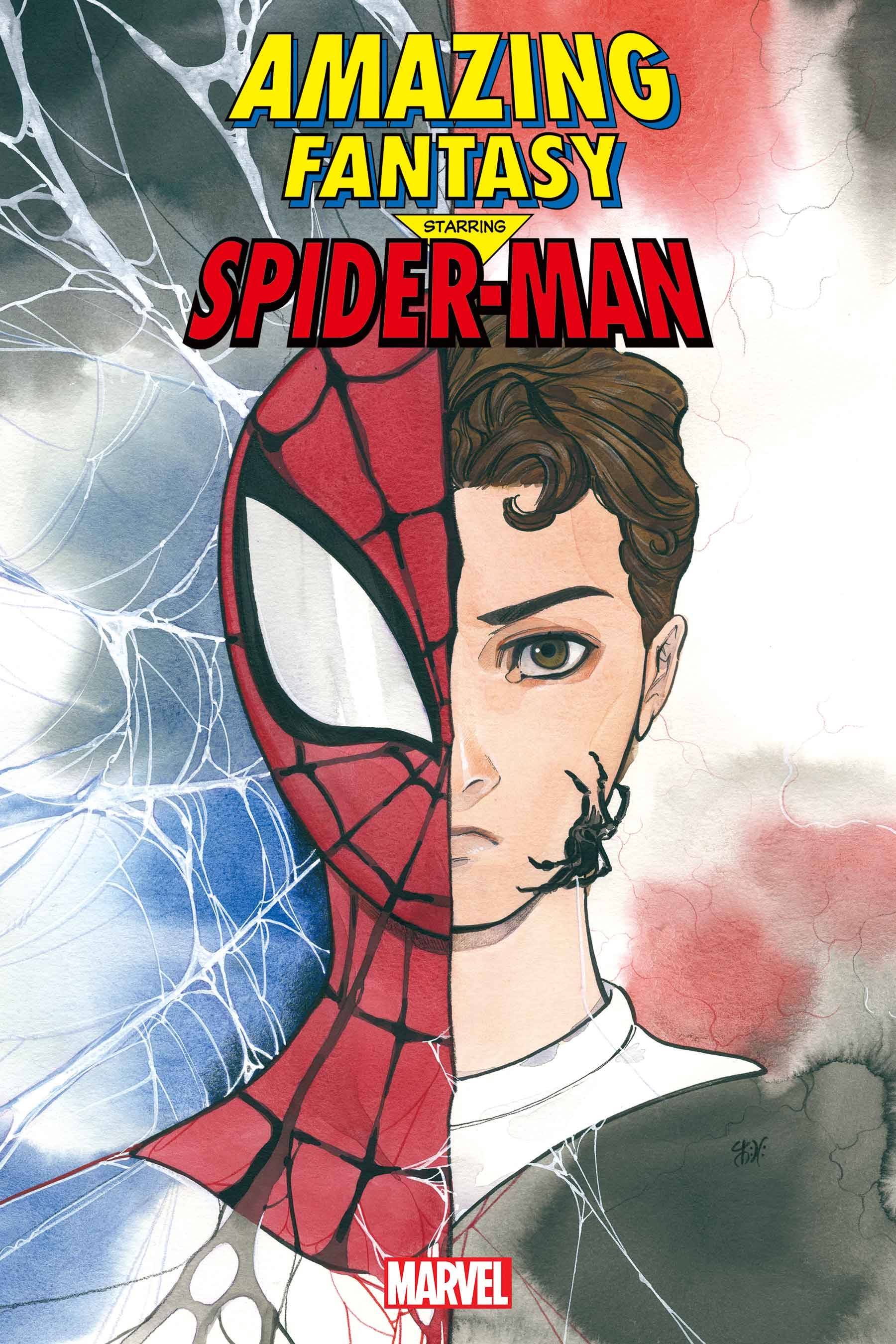 08/31/2022 AMAZING FANTASY #1000 MOMOKO VARIANT