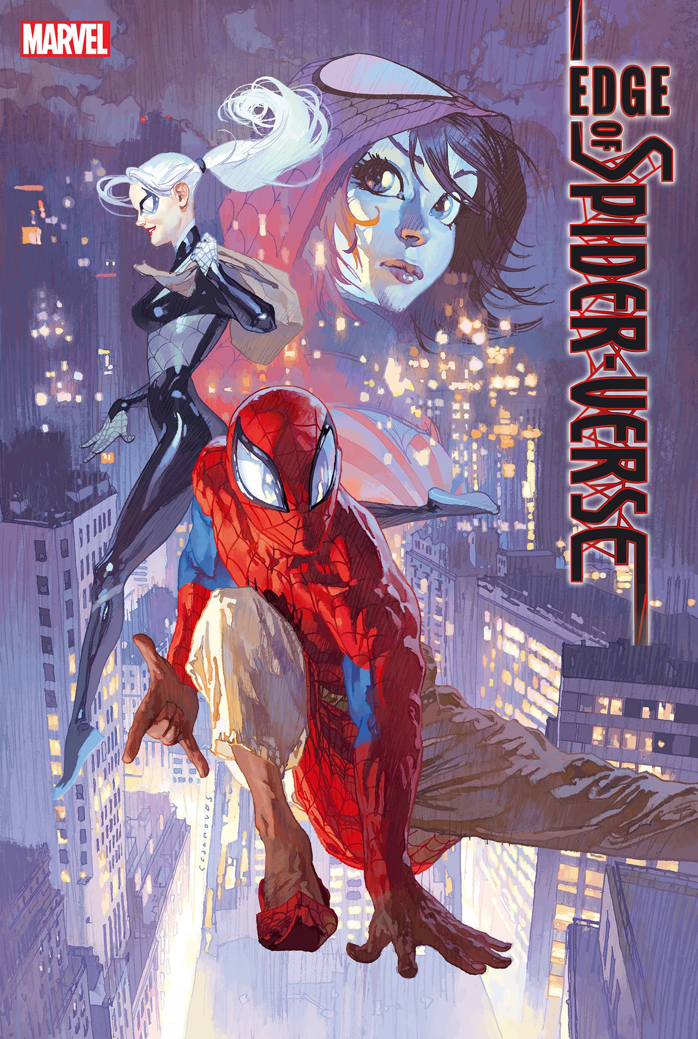 09/14/2022 EDGE OF SPIDER-VERSE #3 (OF 5)