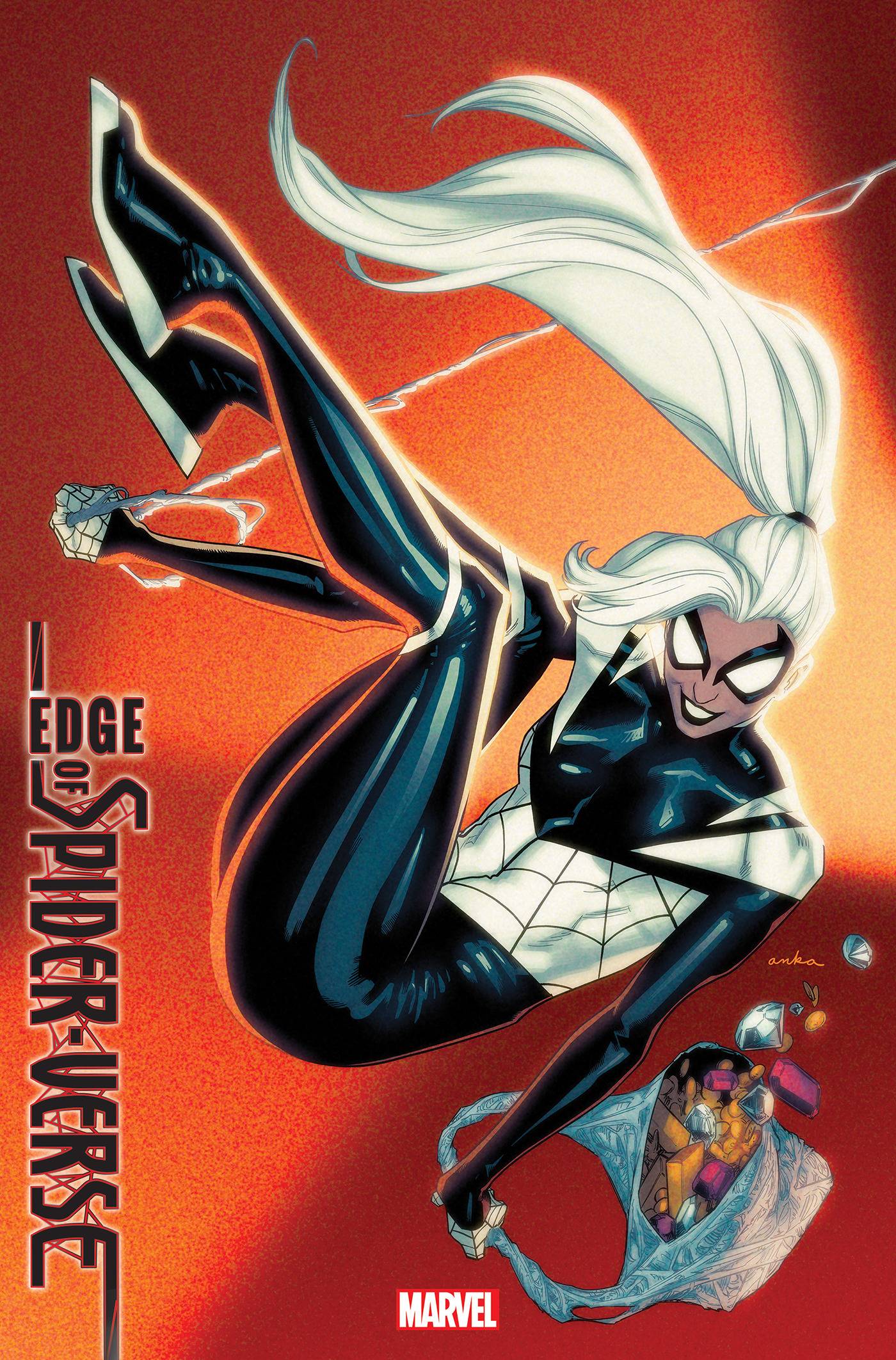 09/14/2022 EDGE OF SPIDER-VERSE #3 (OF 5) ANKA VARIANT