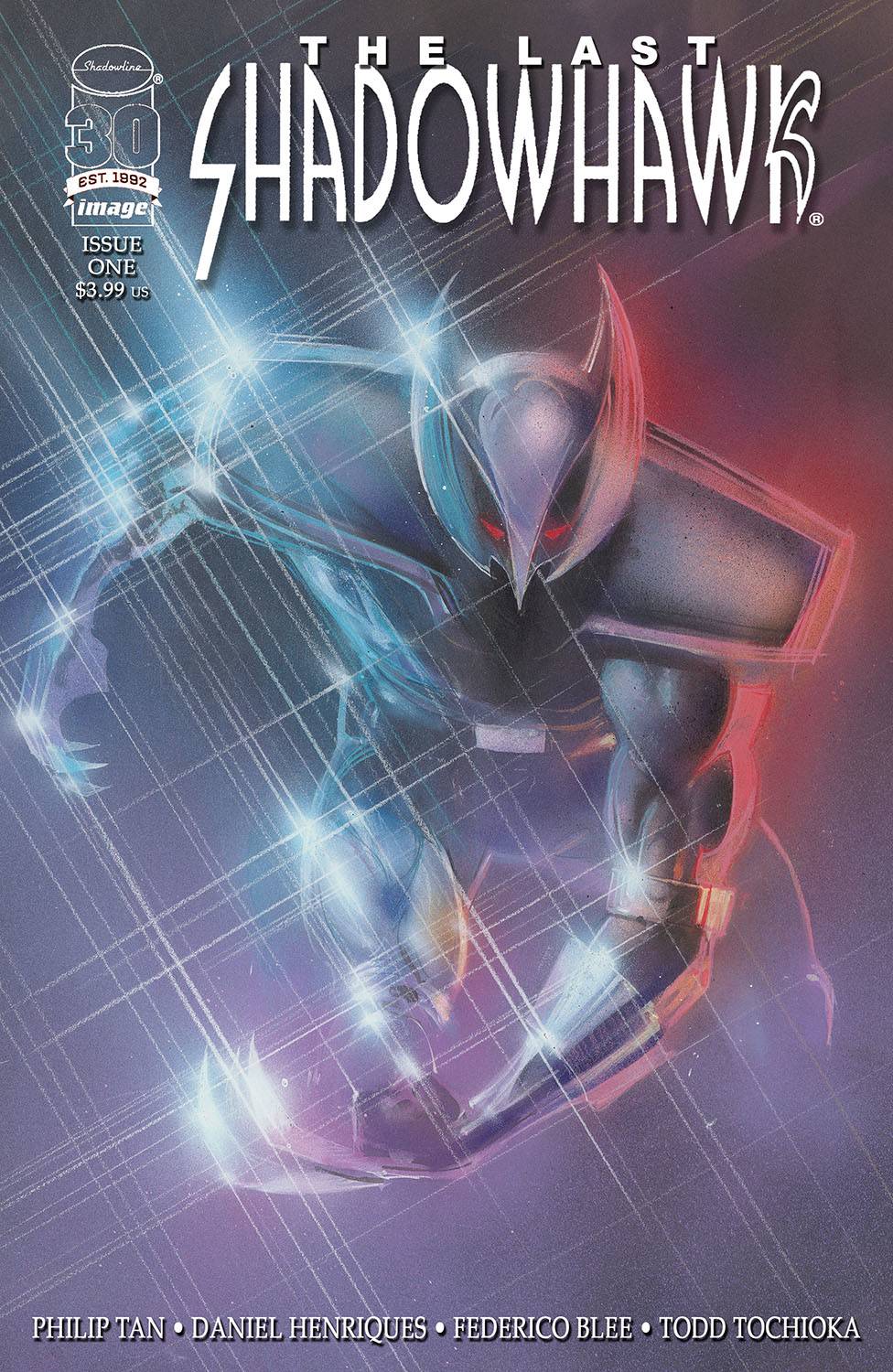 08/17/2022 LAST SHADOWHAWK #1 CVR C (30TH ANNV ONE-SHOT)