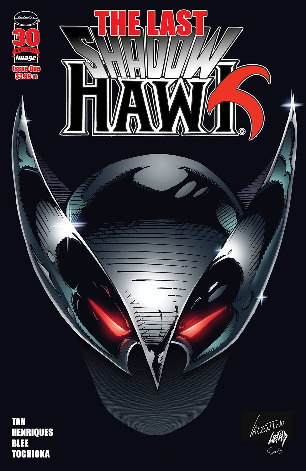 08/17/2022 LAST SHADOWHAWK #1 CVR D (30TH ANNV ONE-SHOT)
