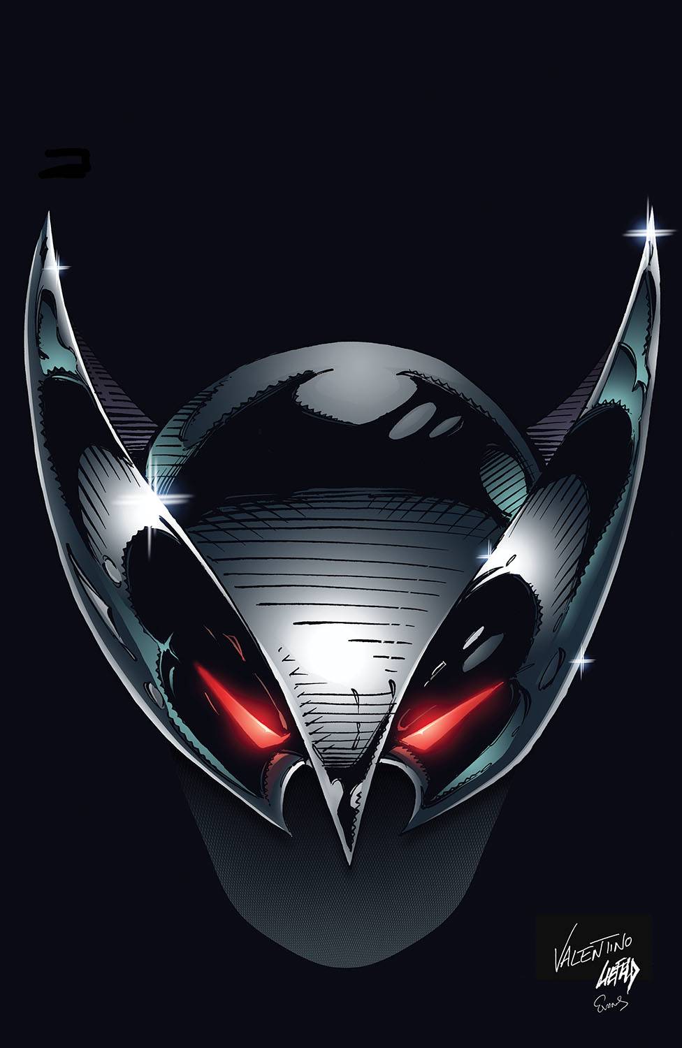 08/17/2022 LAST SHADOWHAWK #1 CVR L 1:50 VARIANT