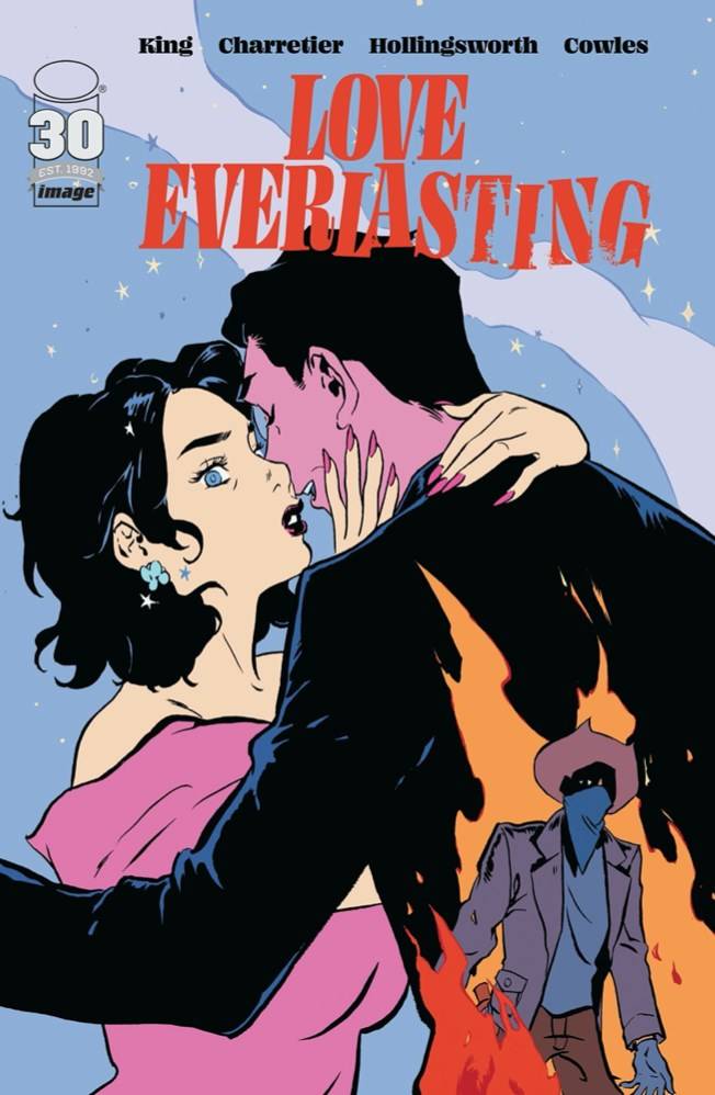 08/10/2022 LOVE EVERLASTING #1 CVR F 1:10 HUNG VARIANT