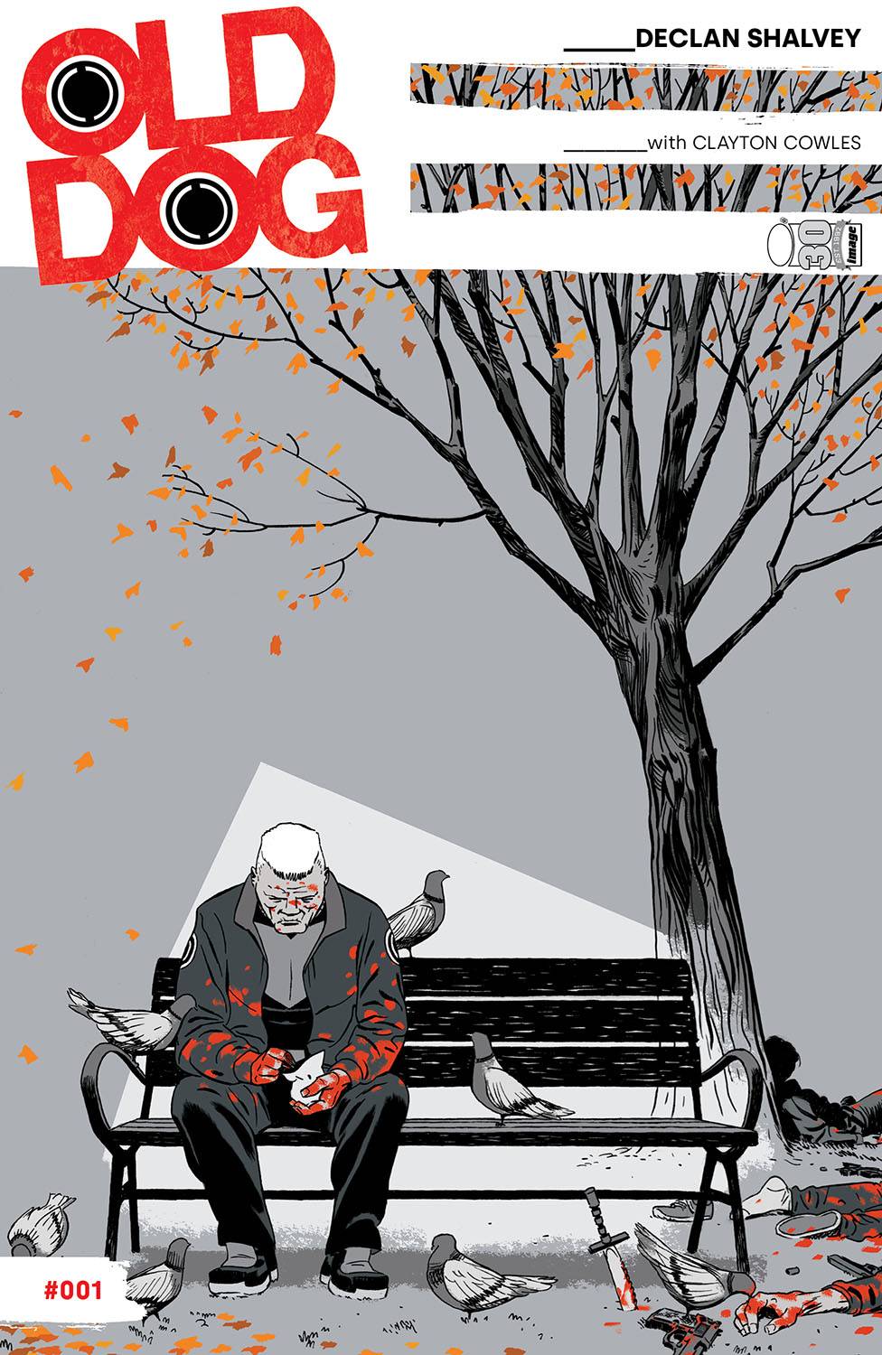 09/28/2022 OLD DOG #1 CVR B MARTIN