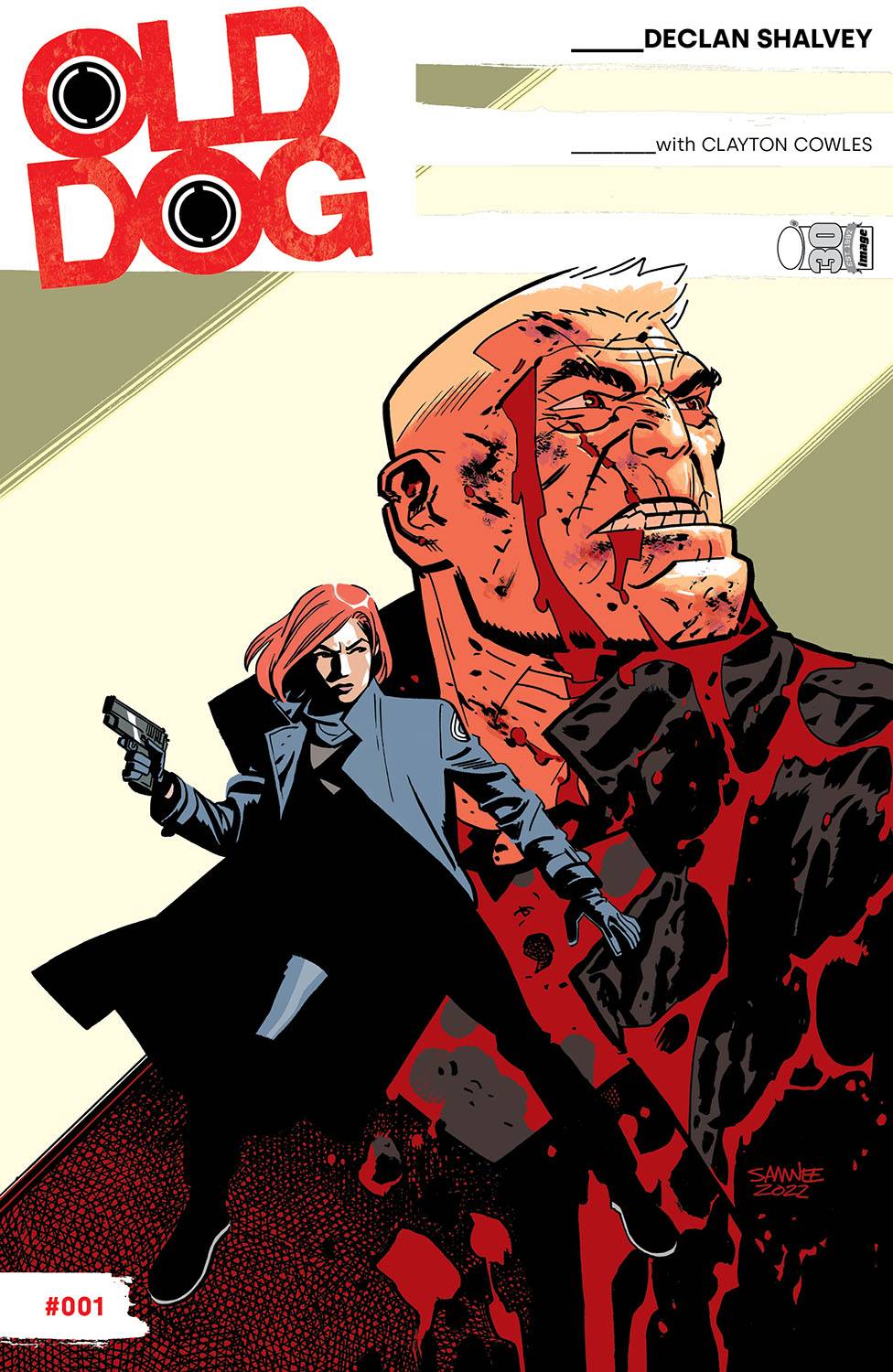 09/28/2022 OLD DOG #1 CVR E 1:25 SAMNEE