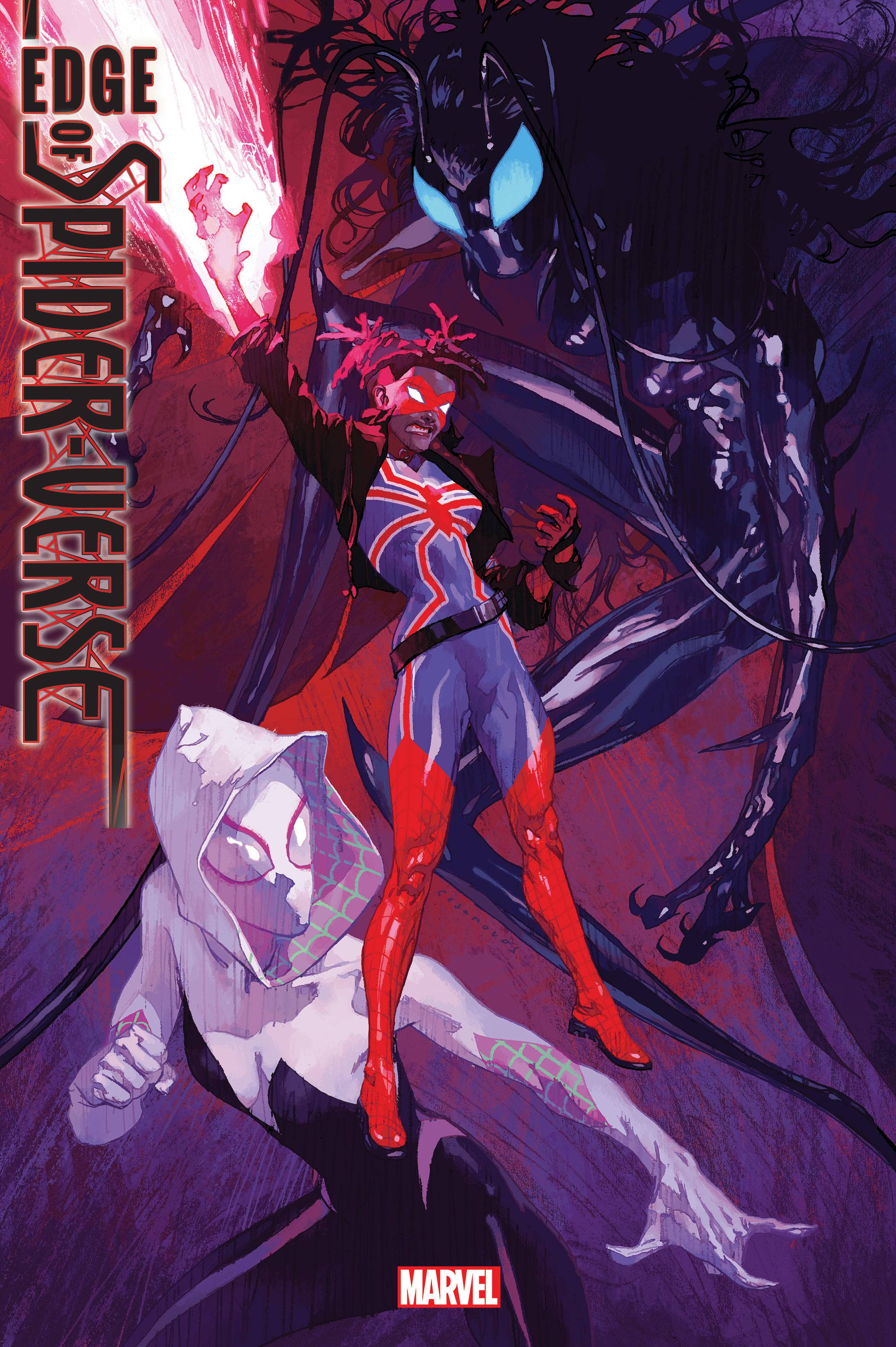 08/17/2022 EDGE OF SPIDER-VERSE #2 (OF 5)