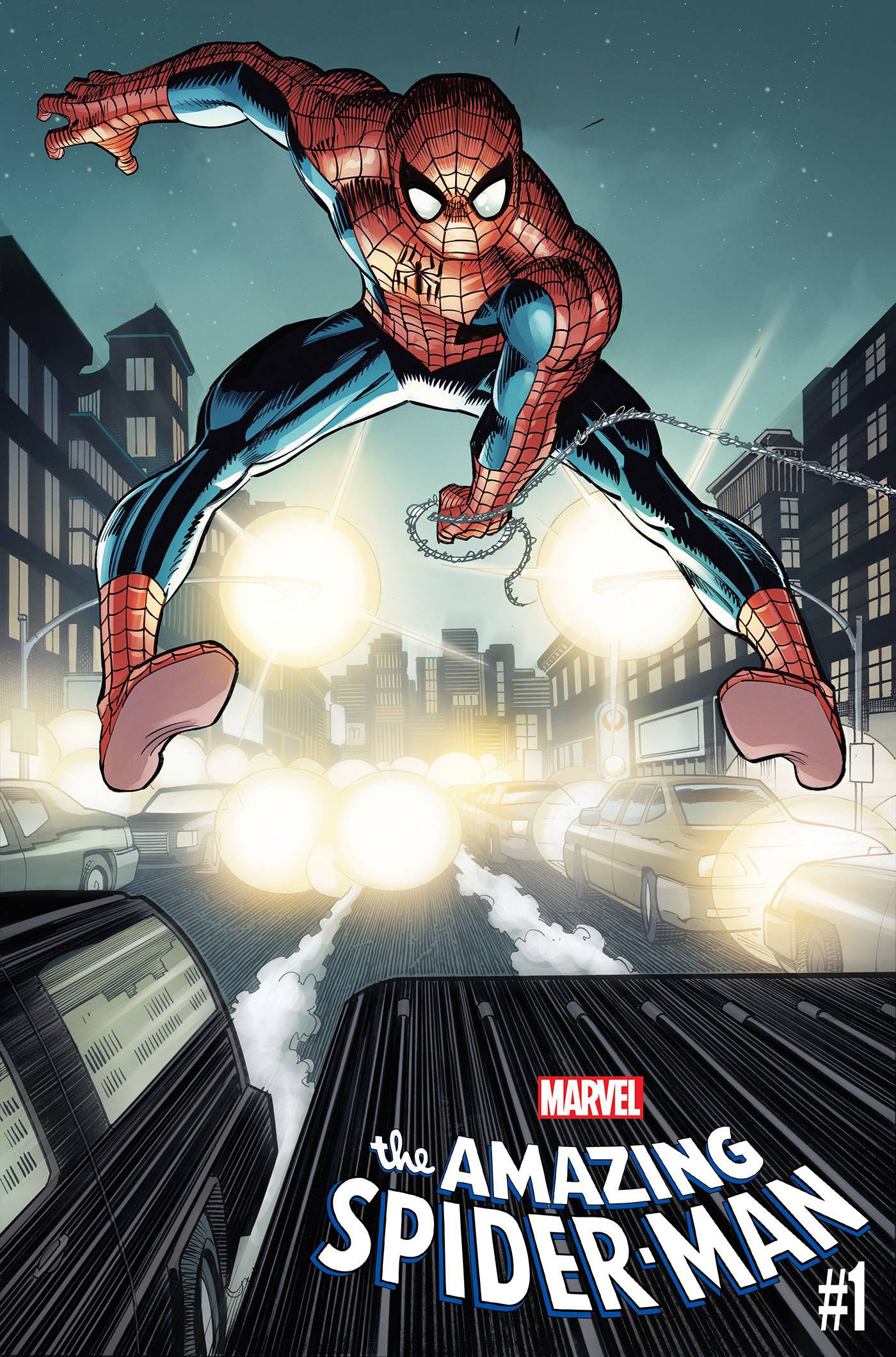 06/15/2022 AMAZING SPIDER-MAN #1 2ND PTG ROMITA JR VARIANT